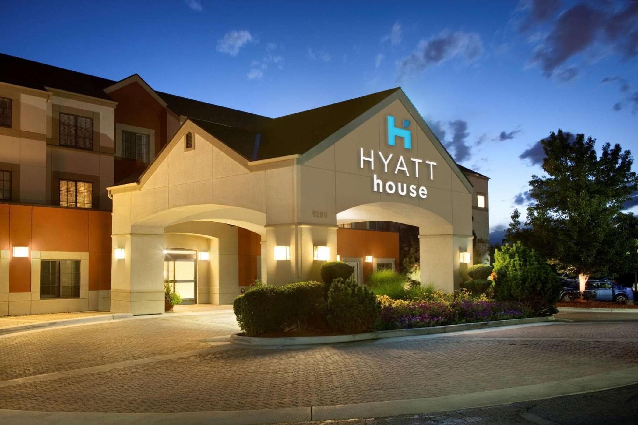 Hyatt House Denver Tech Center, Englewood