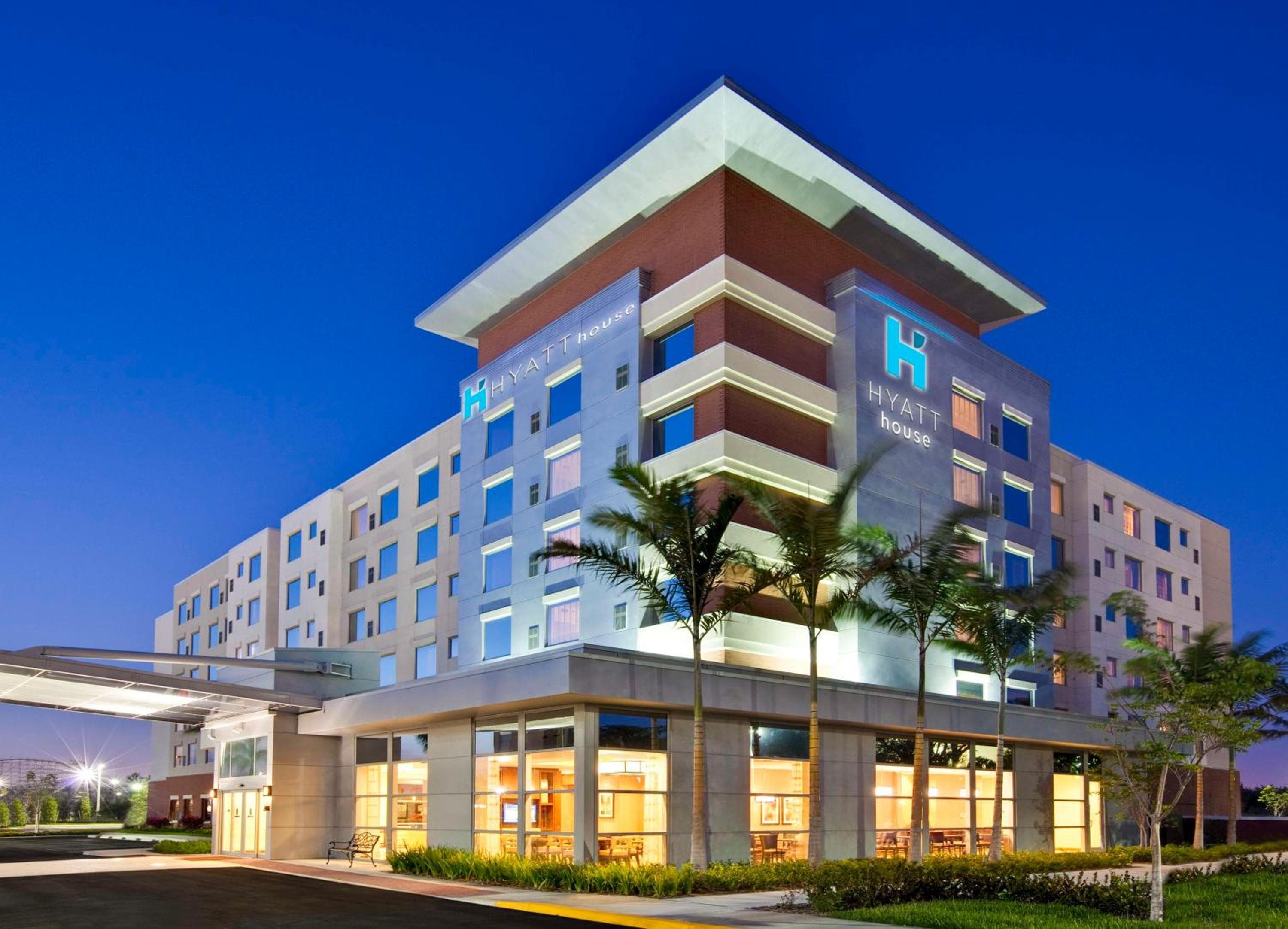Hyatt House Fort Lauderdale Airport/Cruise Port, Dania Beach