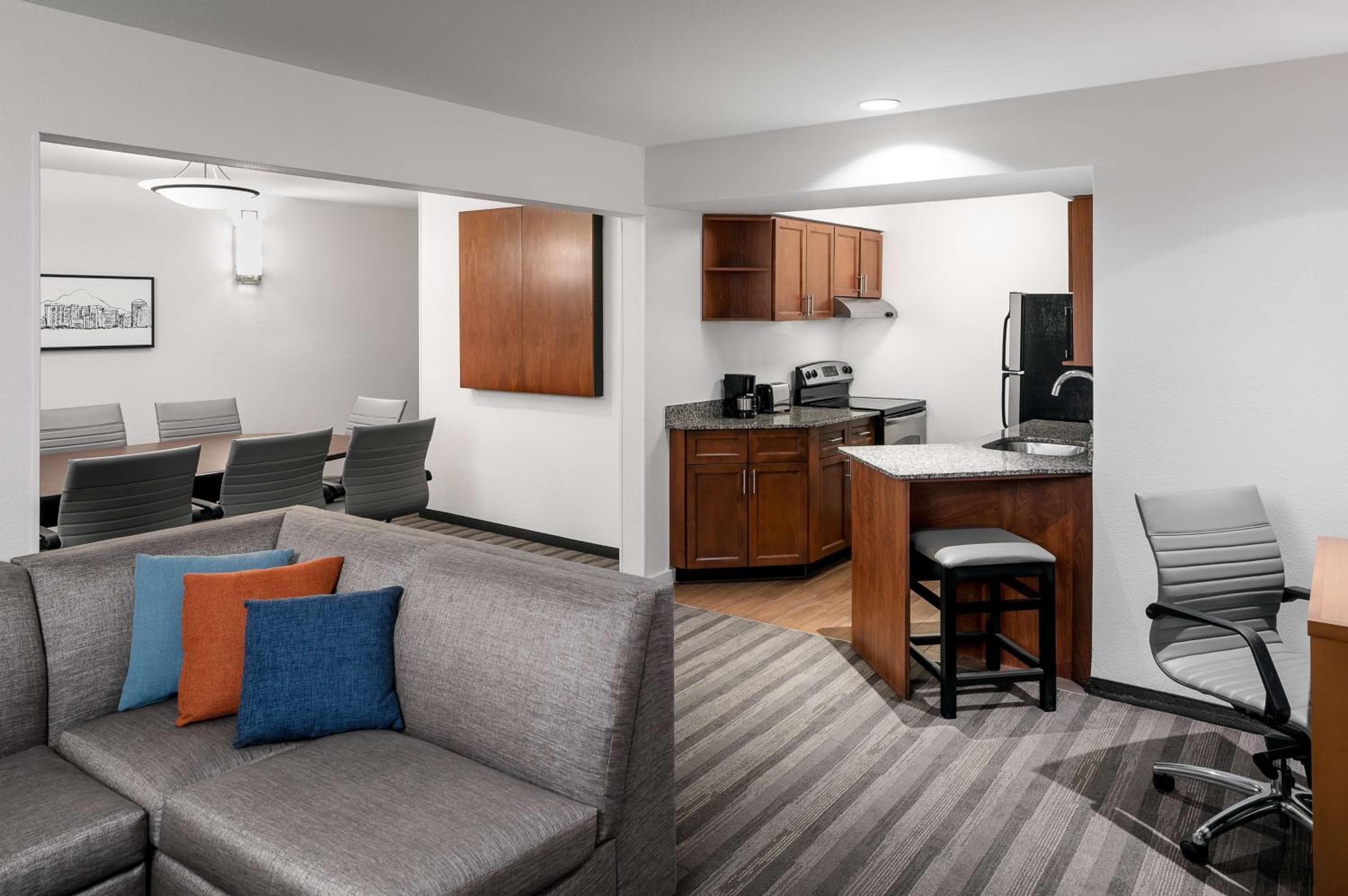 Hyatt House Scottsdale Old Town, Scottsdale, photo 6