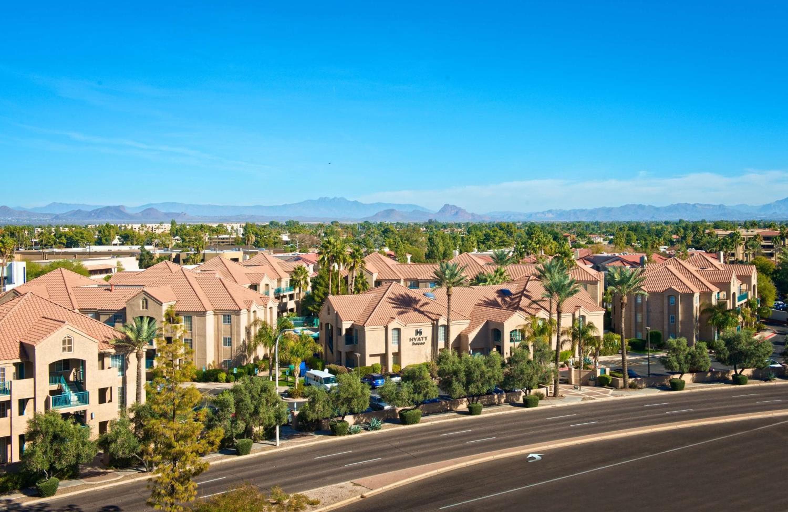 Hyatt House Scottsdale Old Town, Scottsdale