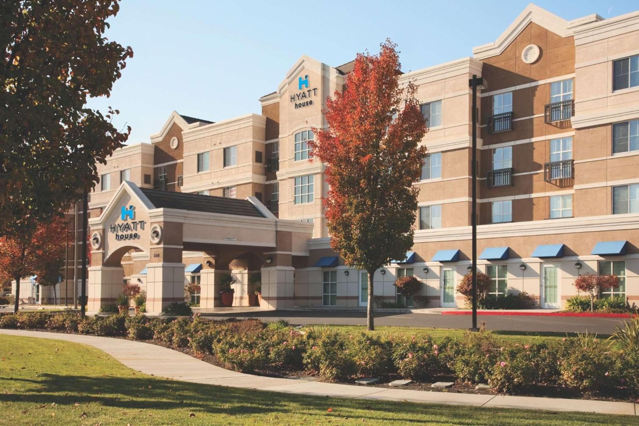 Building at Hyatt House Pleasant Hill
