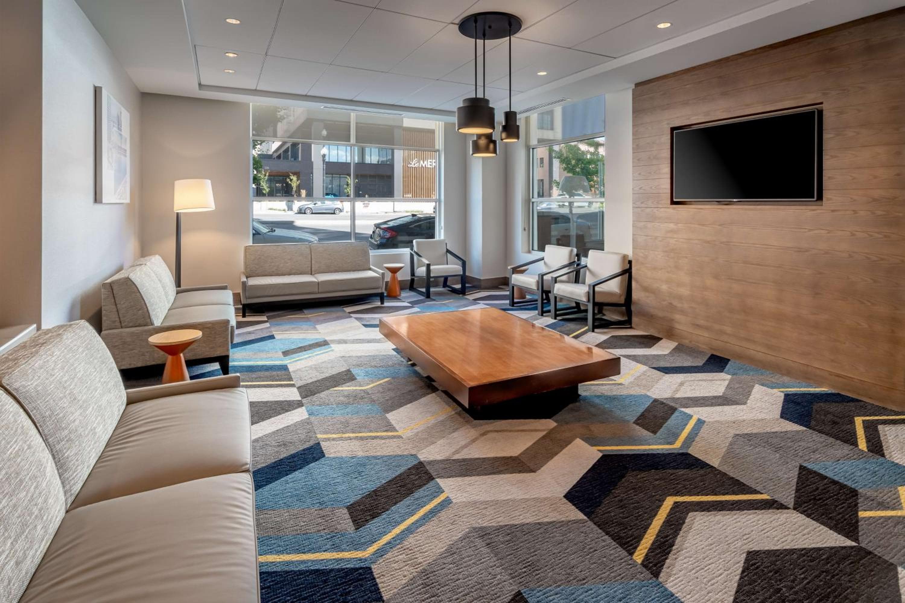 Hyatt House Salt Lake City Downtown, Salt Lake City, photo 4