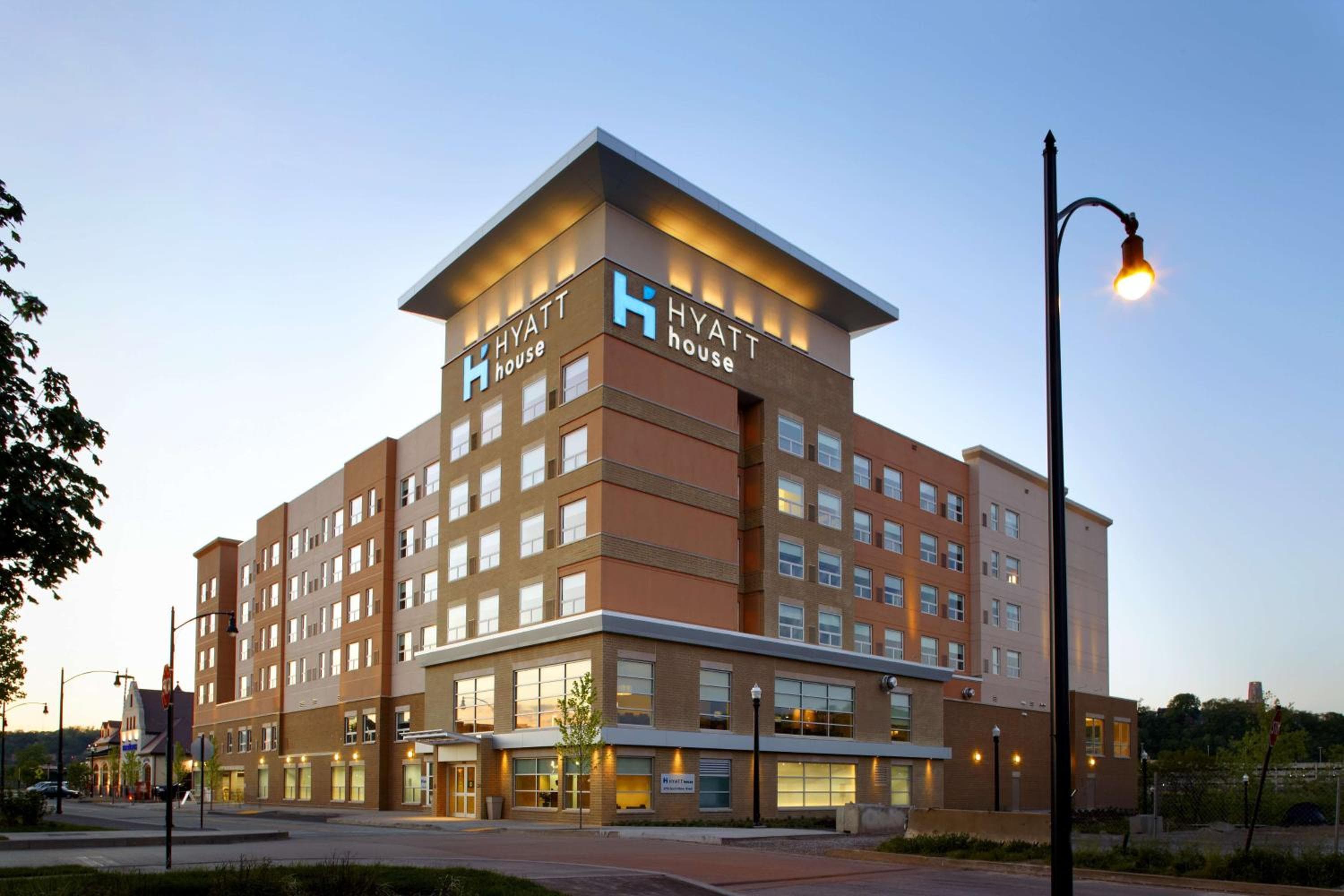 Hyatt House Pittsburgh-South Side, Pittsburgh