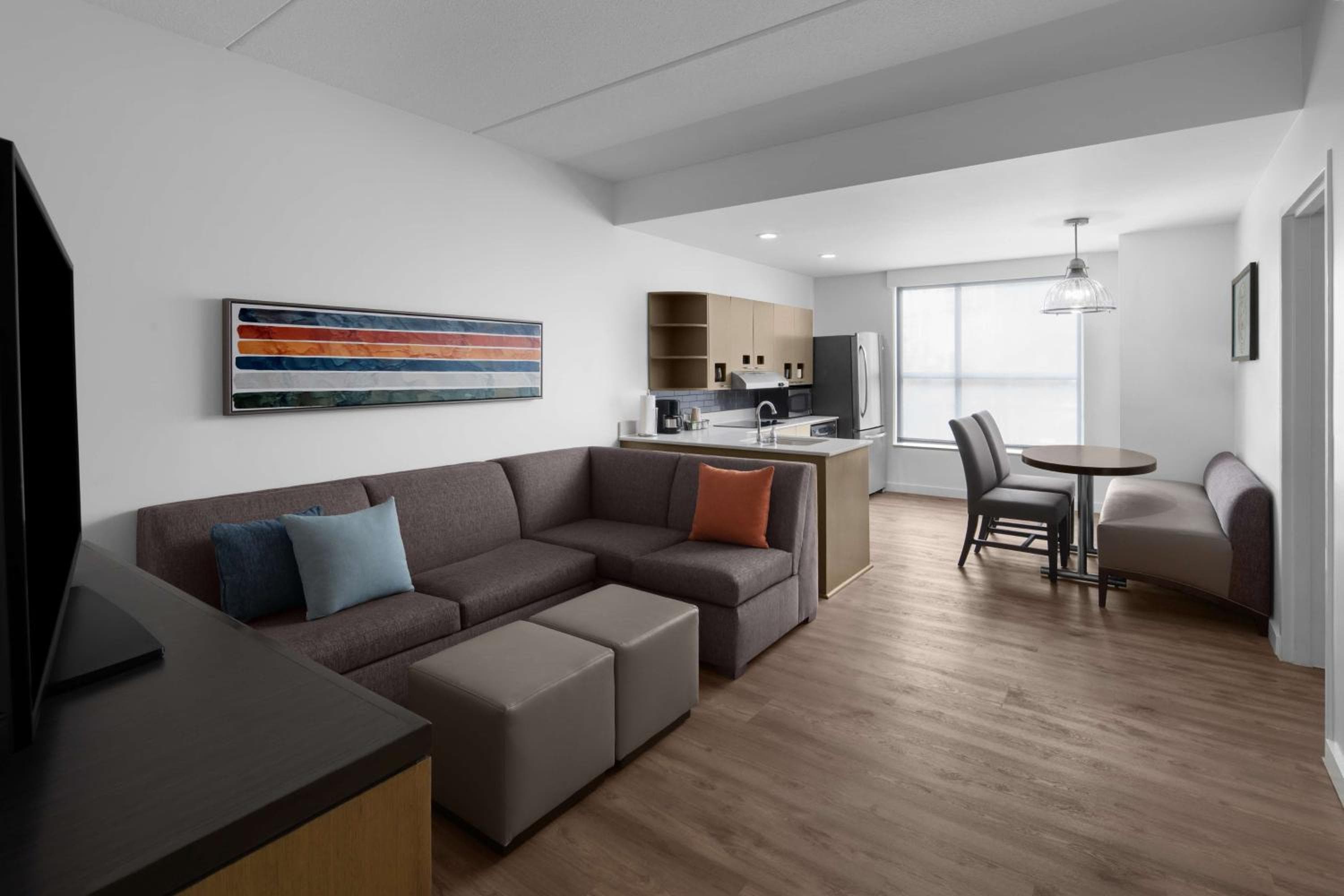 Hyatt House Raleigh North Hills, Raleigh, photo 3