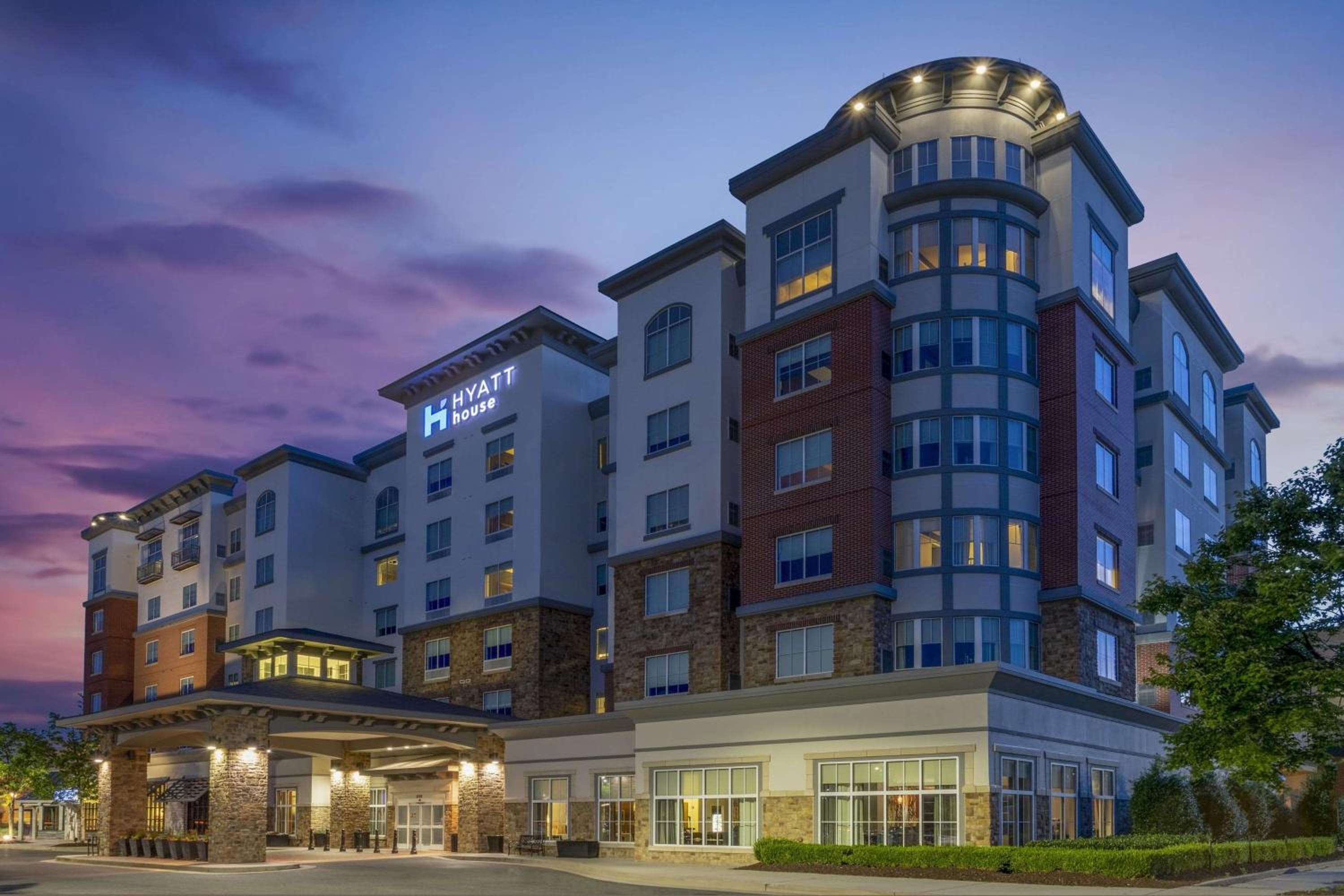 Hyatt House Richmond - Short Pump, Henrico