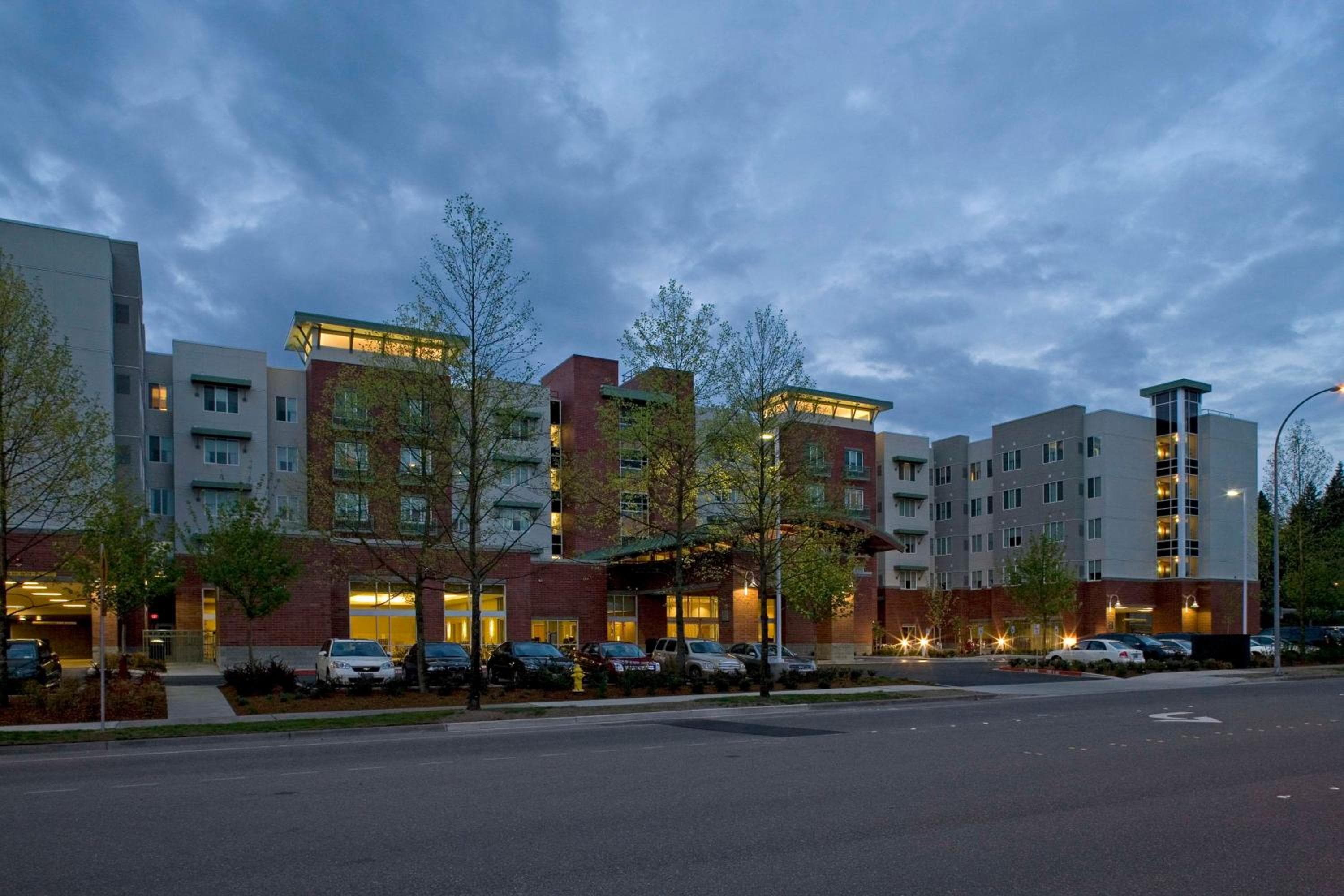 Hyatt House Seattle Bellevue, Bellevue