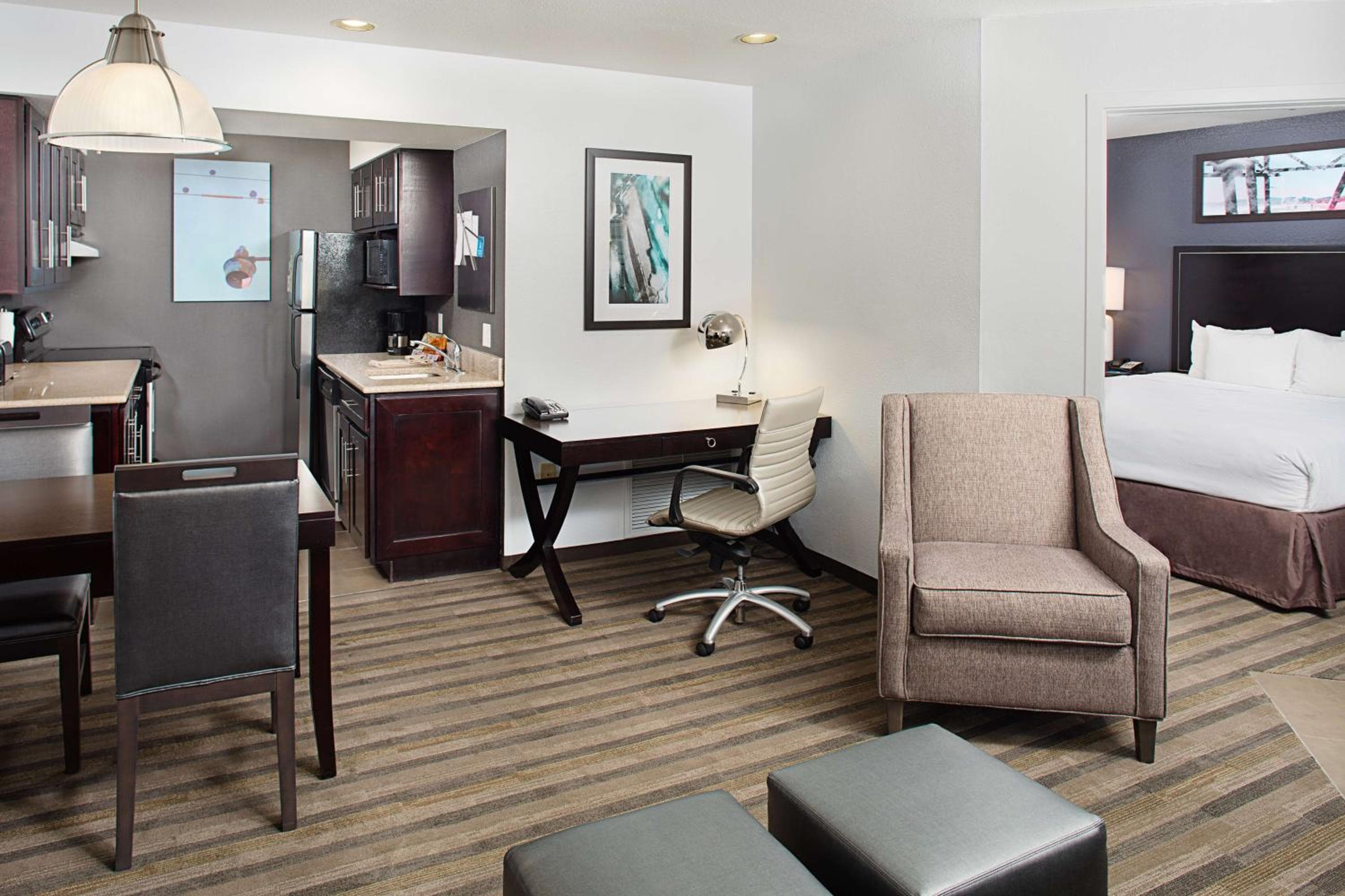 Hyatt House Belmont Redwood Shores, Belmont, photo 4