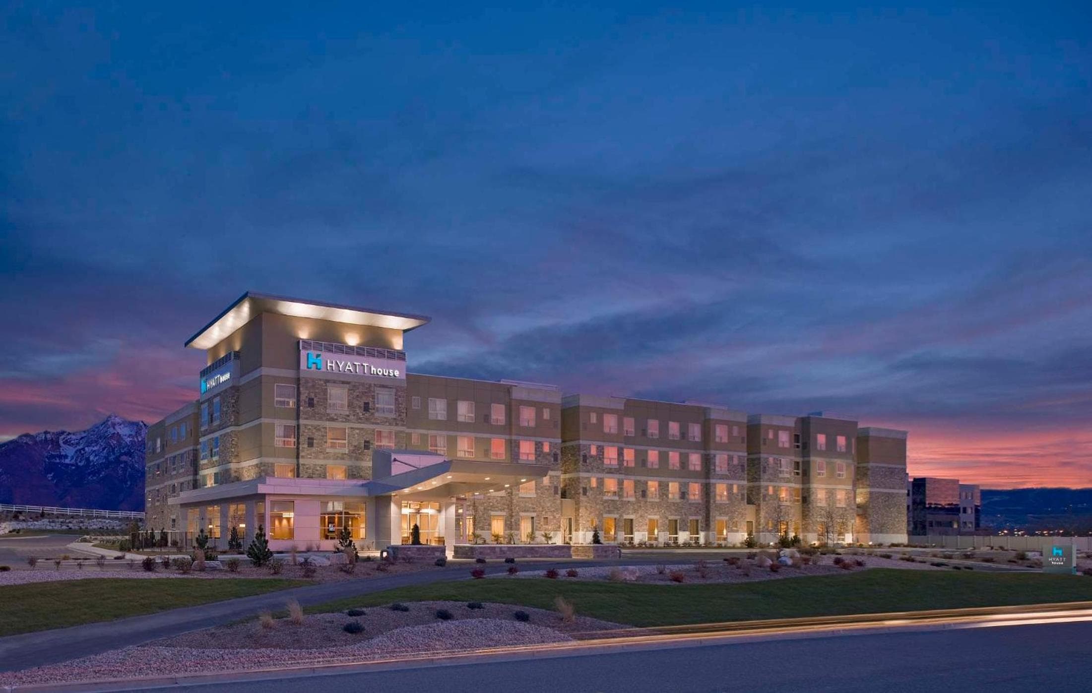 Hyatt House Salt Lake City/Sandy, Sandy