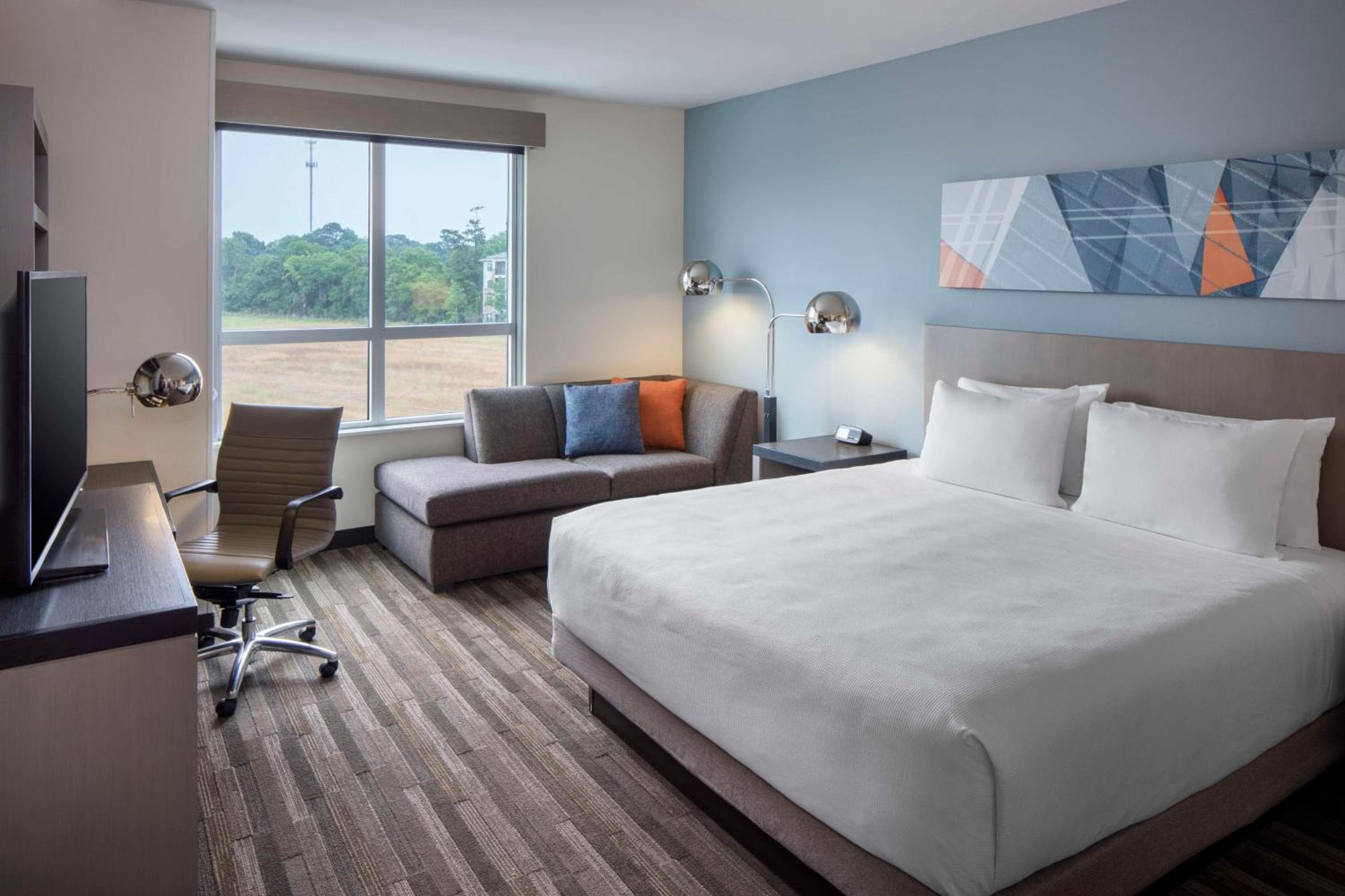 Hyatt House Charleston/Mount Pleasant, Mount Pleasant, photo 5