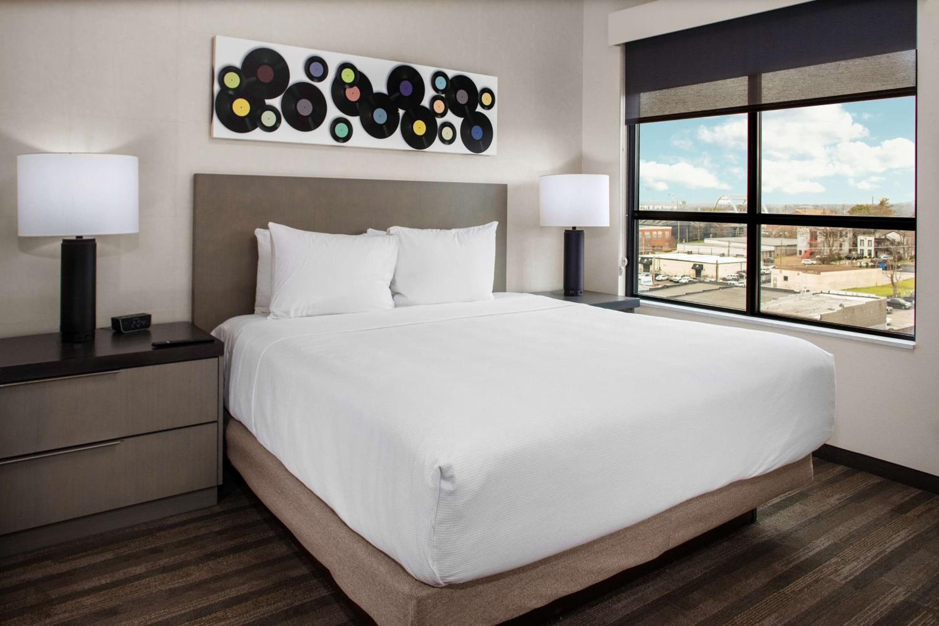 Hyatt House Nashville Downtown-Convention Center, Nashville, photo 2