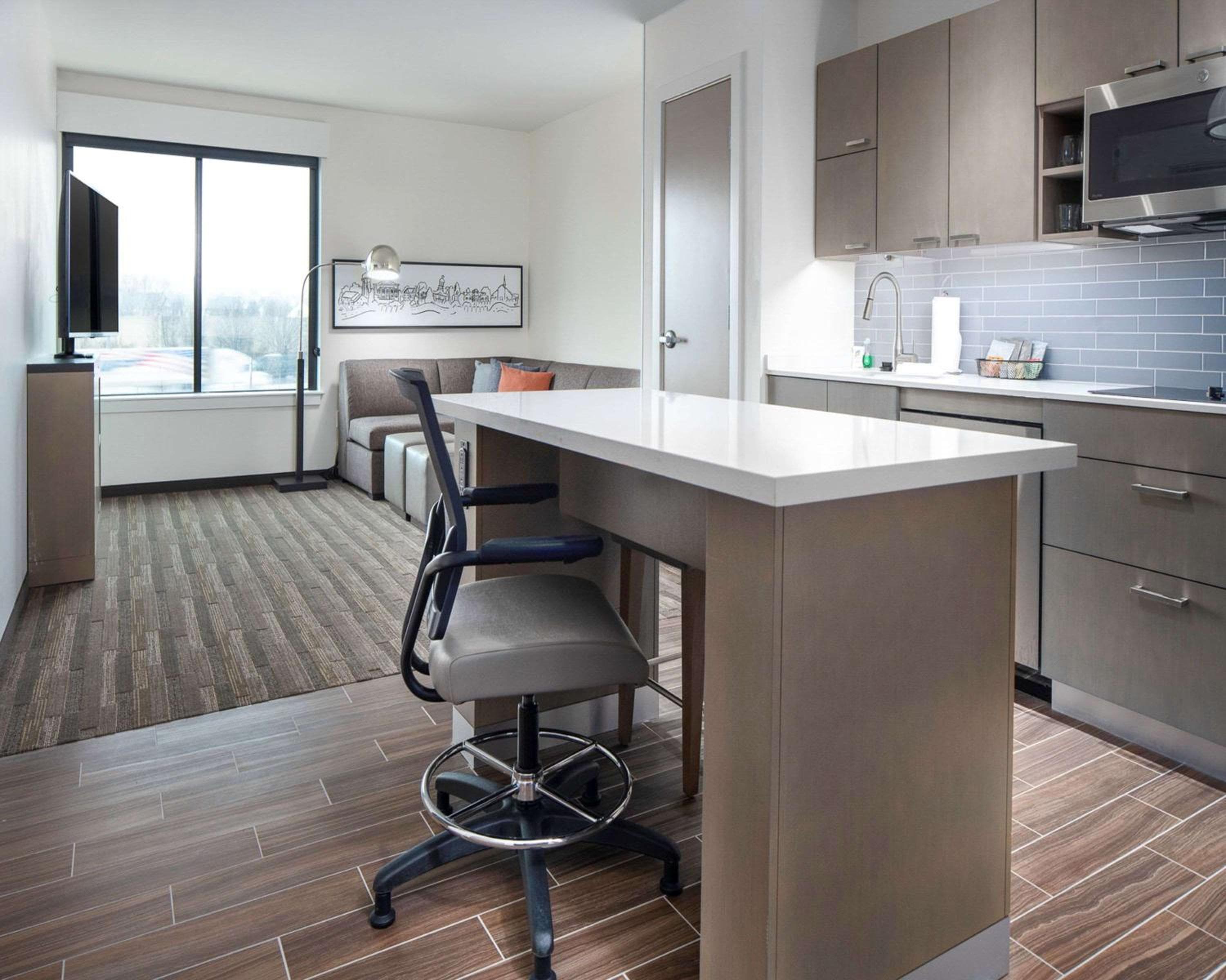 Hyatt House Allentown-Lehigh Valley, Allentown, photo 4