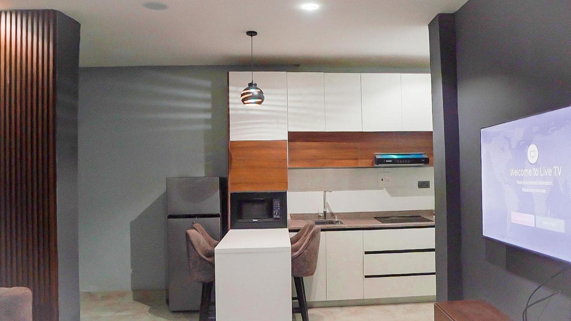 Cedarwood Apartments, Abuja