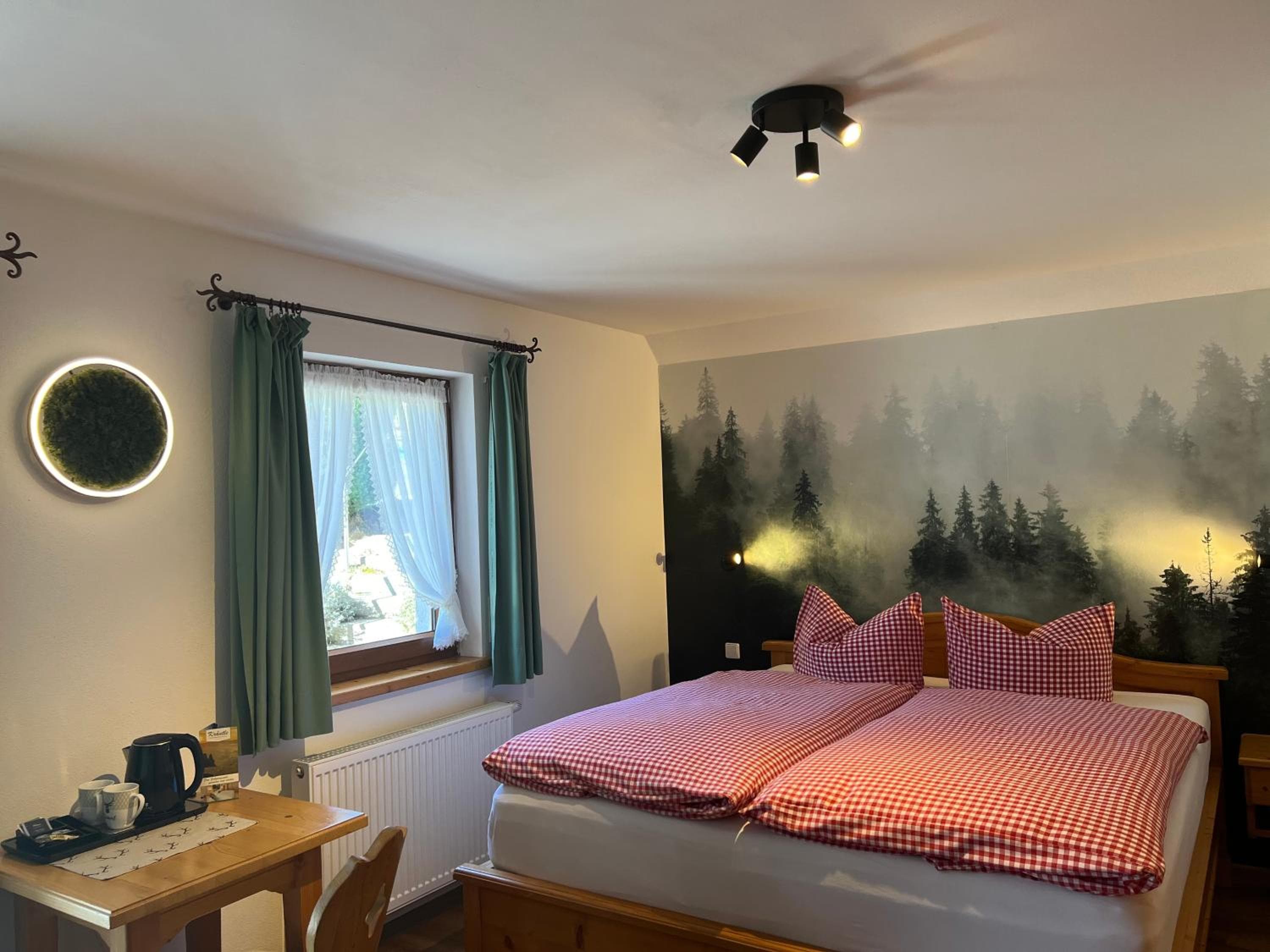 Schwarzwald-Hotel Kraeutle, Feldberg, photo 2