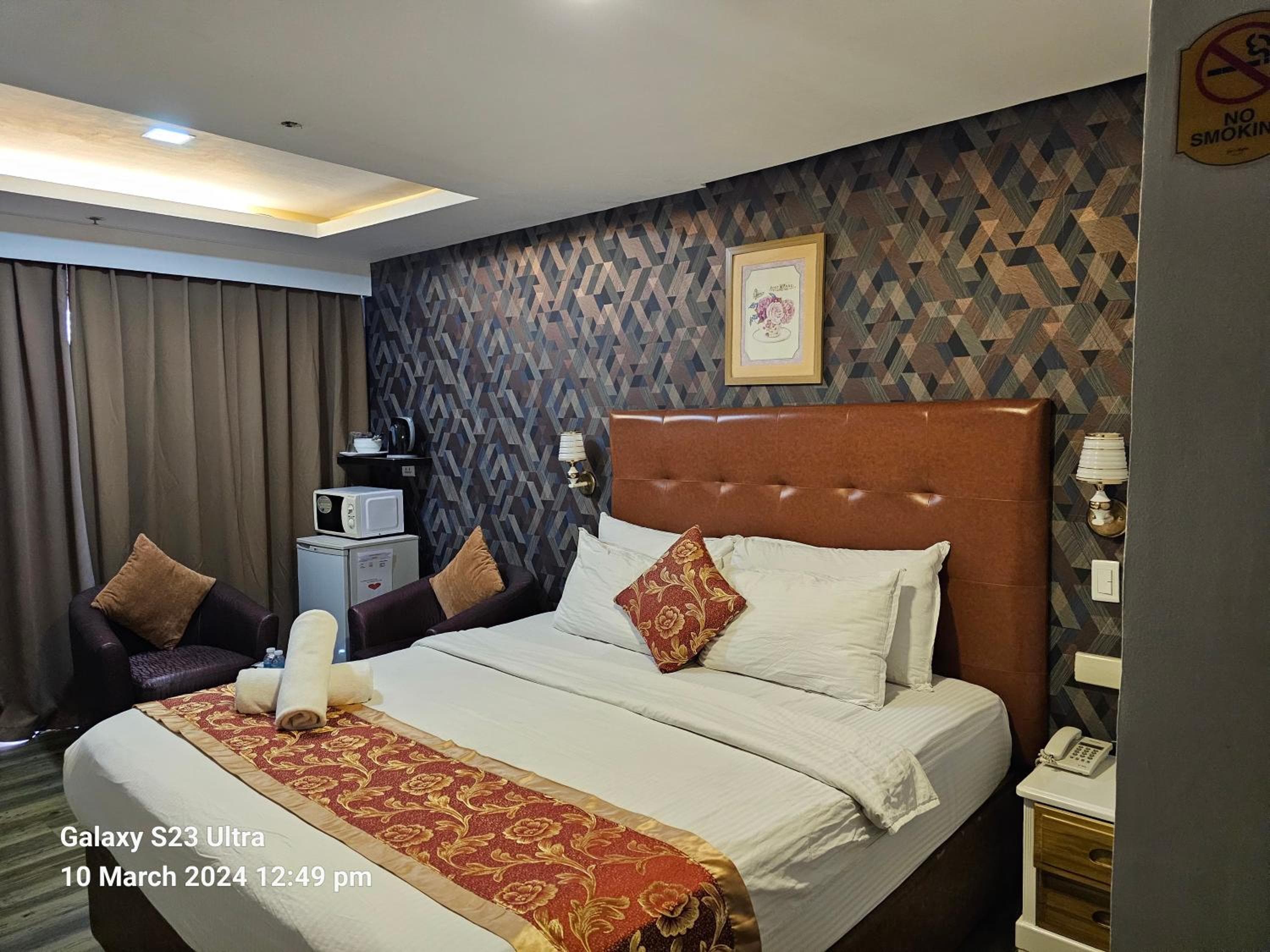 JMM Grand Suites, Manila, photo 3