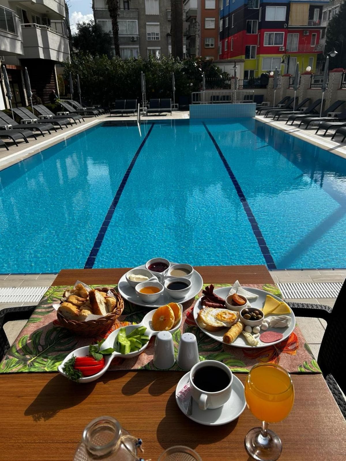 Blue Heaven Apart Hotel, Alanya, photo 5