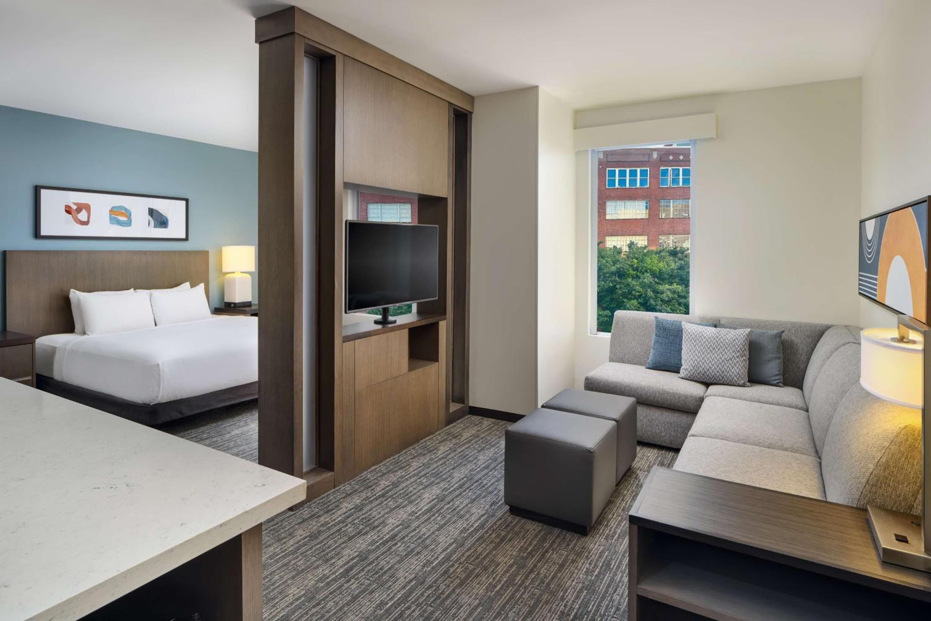 Hyatt House Atlanta Downtown, Atlanta, photo 5