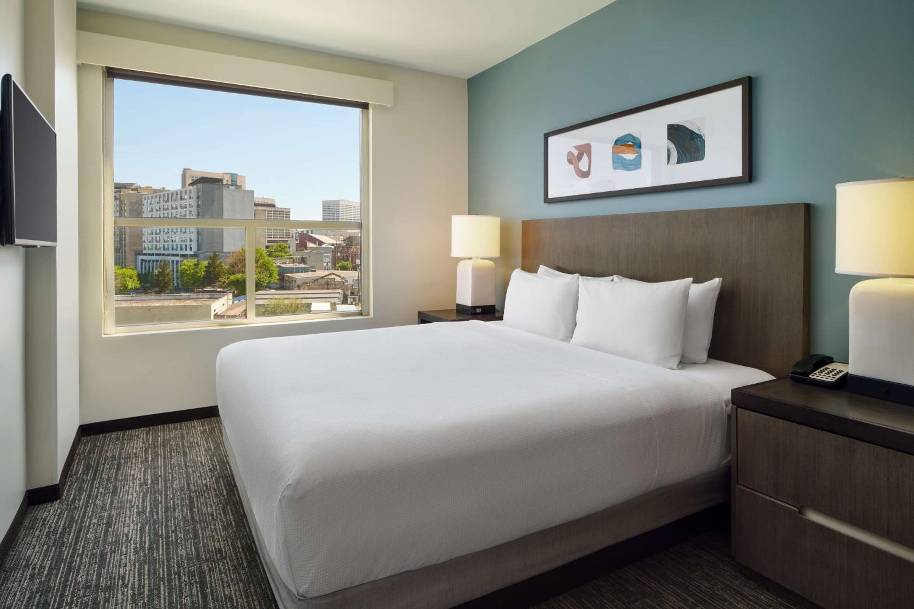 Hyatt House Atlanta Downtown, Atlanta, photo 3