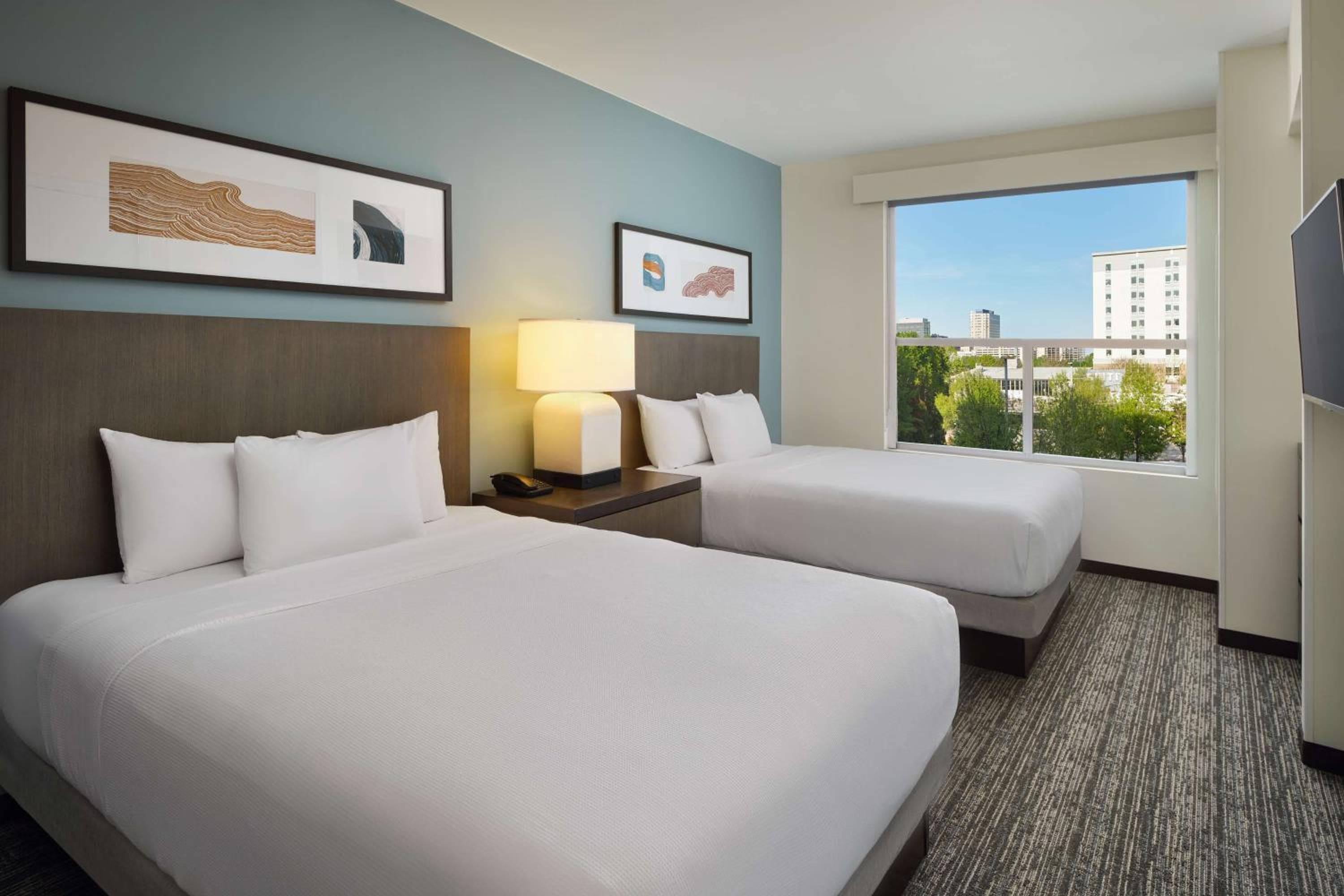 Hyatt House Atlanta Downtown, Atlanta, photo 2