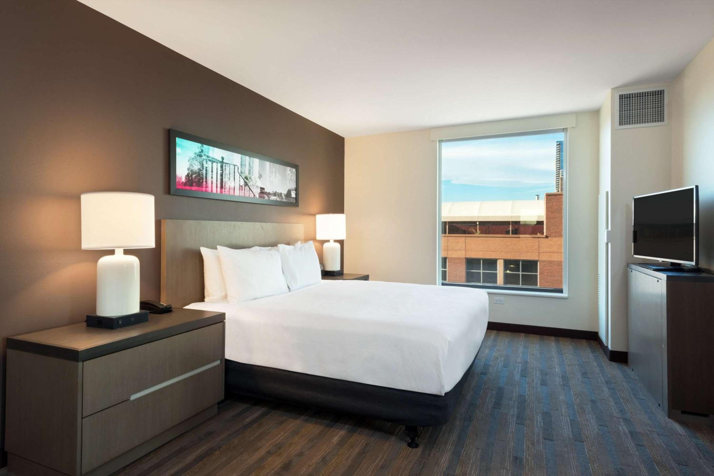 Hyatt House Denver Downtown, Denver, photo 2