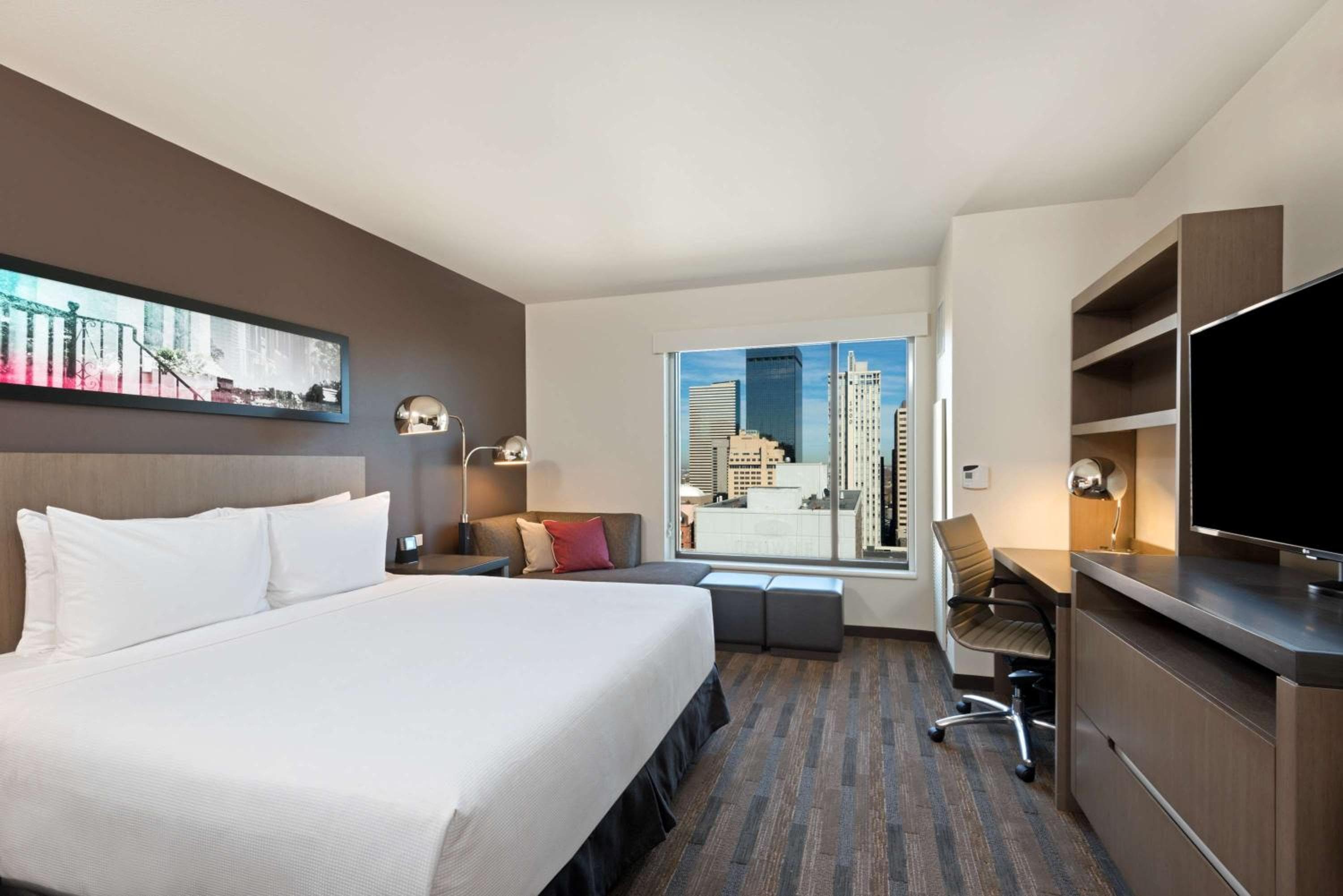 Hyatt House Denver Downtown, Denver, photo 3