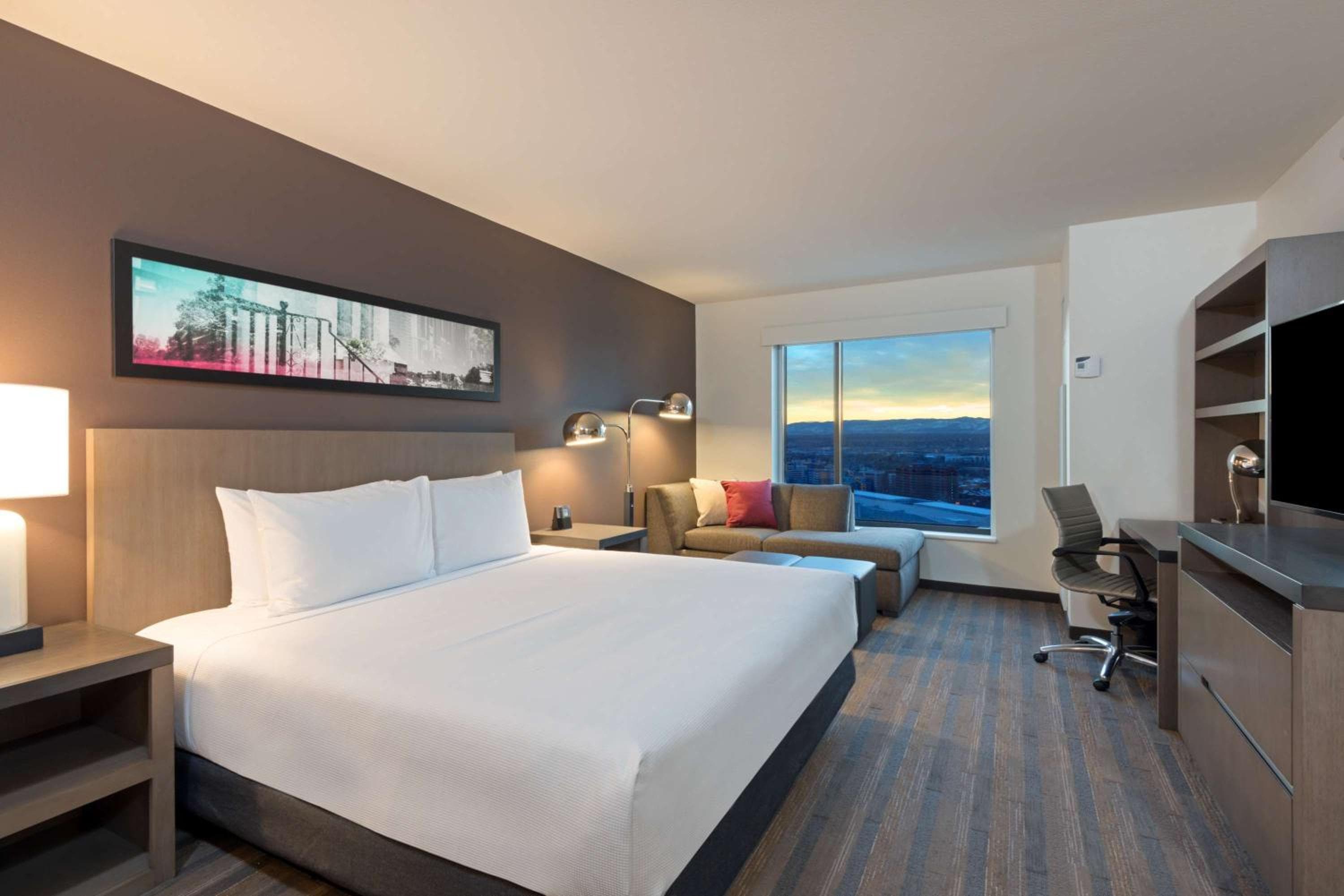 Hyatt House Denver Downtown, Denver, photo 5