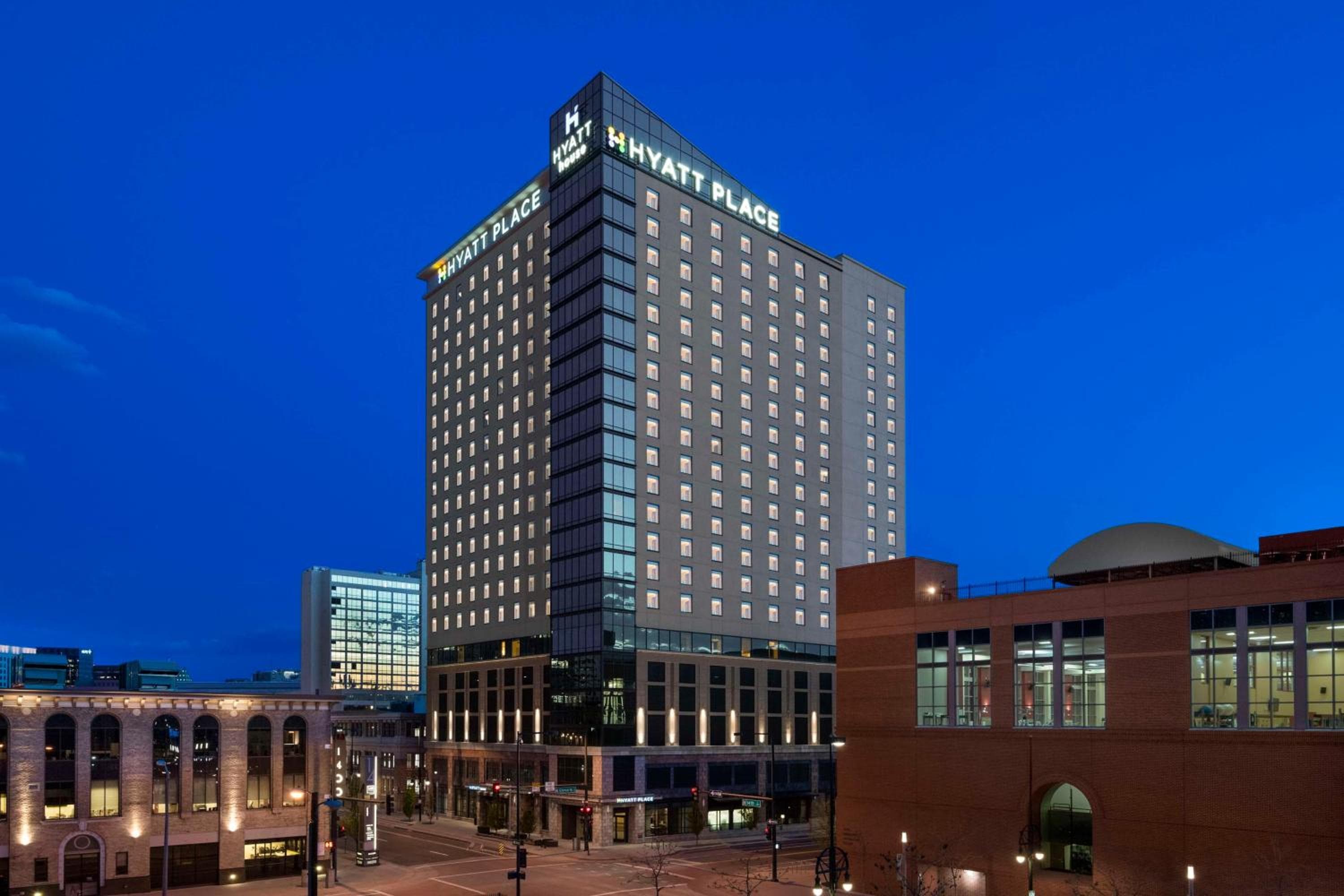 Hyatt House Denver Downtown, Denver