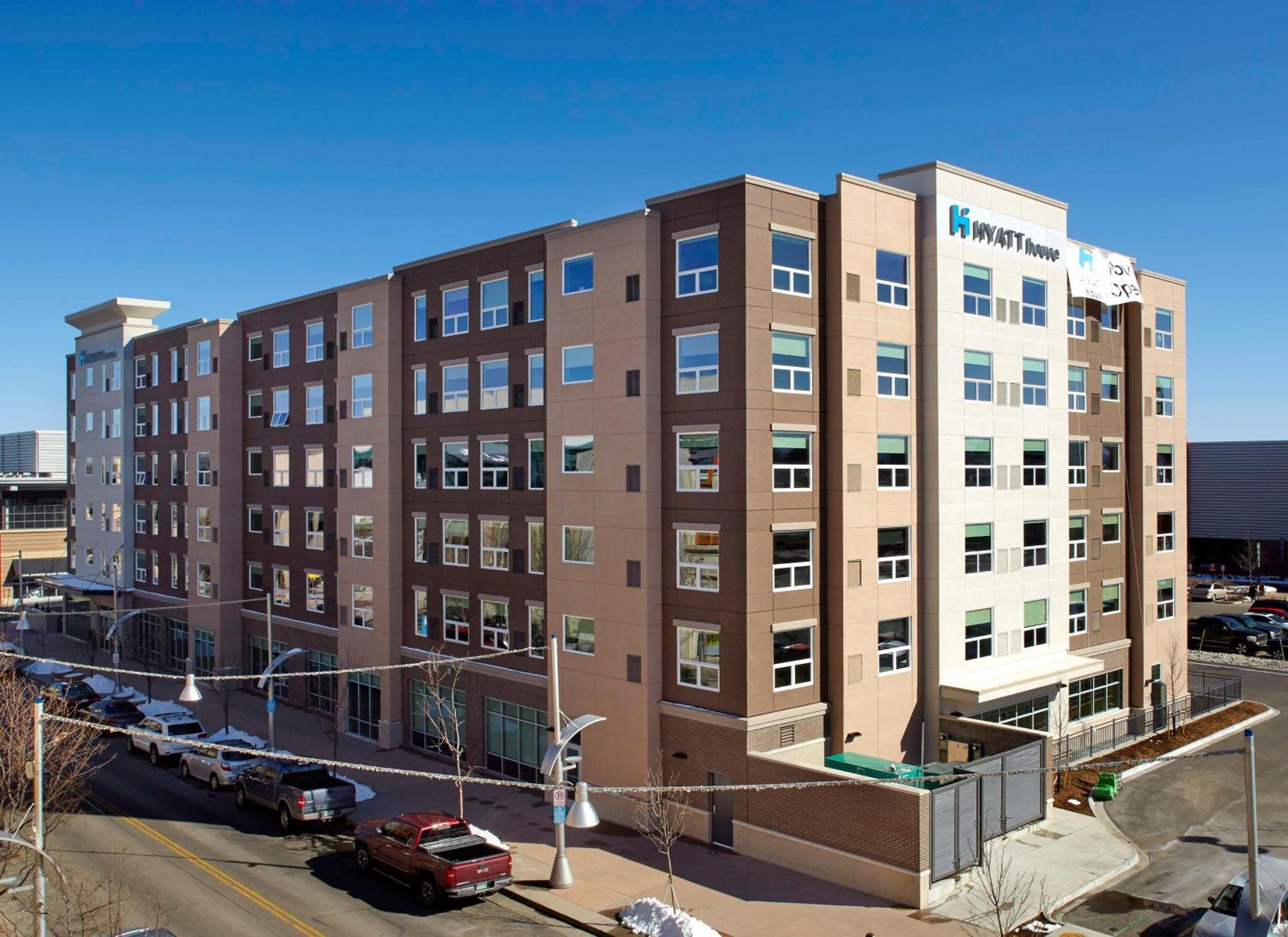 Hyatt House Denver Lakewood Belmar, Denver