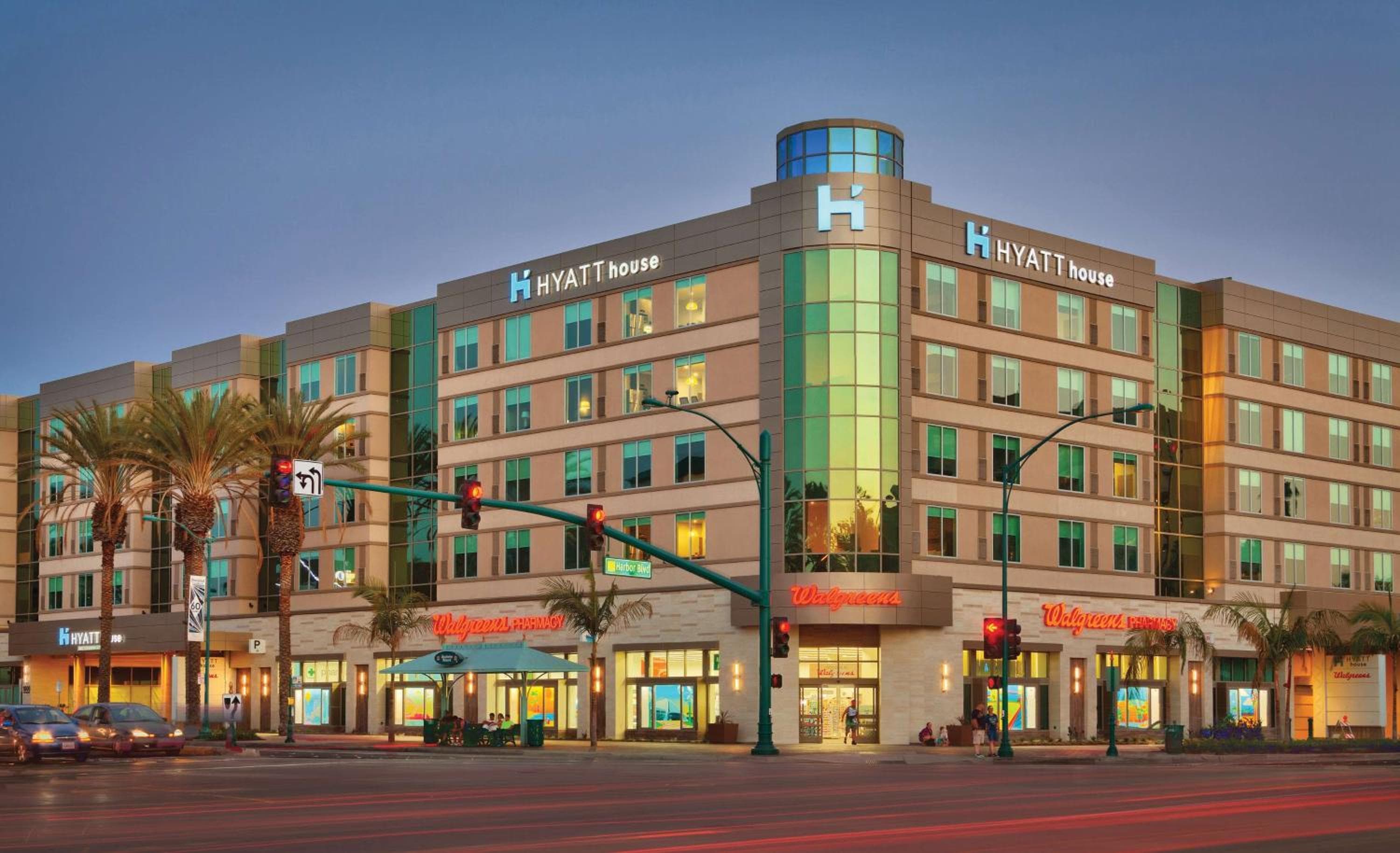 Hyatt House at Anaheim Resort/Convention Center, Anaheim