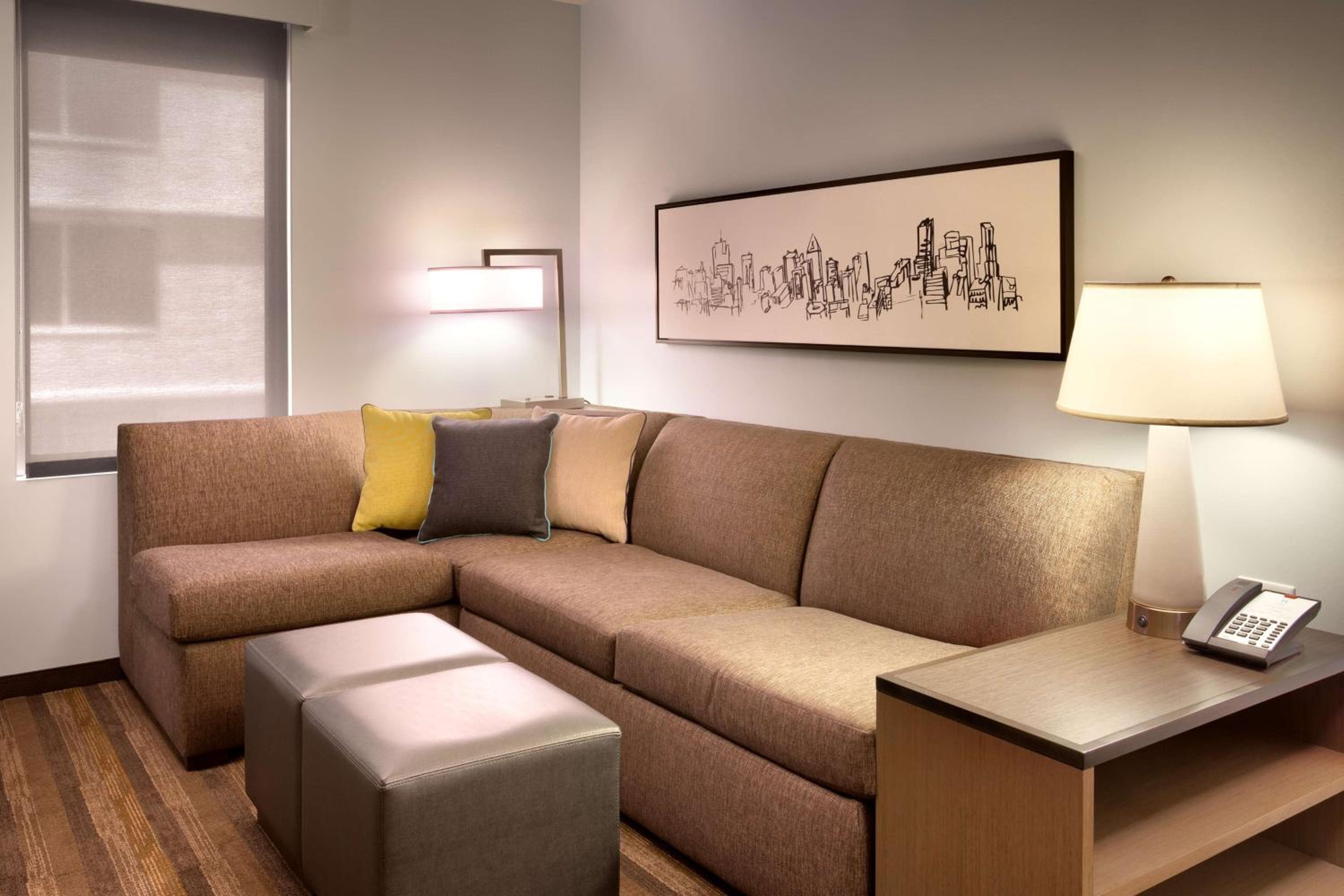 Hyatt House Portland / Downtown, Portland, photo 6