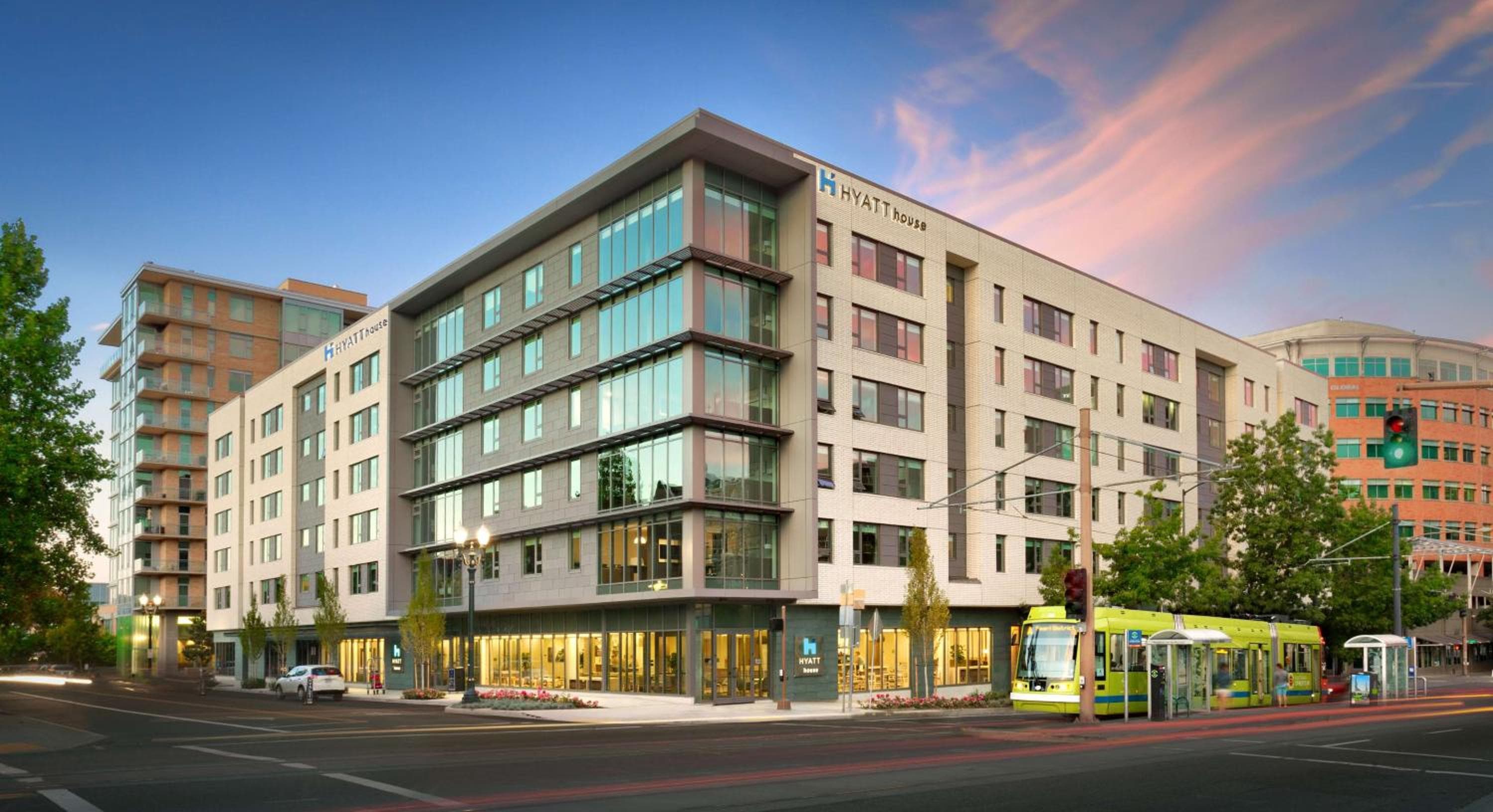 Hyatt House Portland / Downtown, Portland