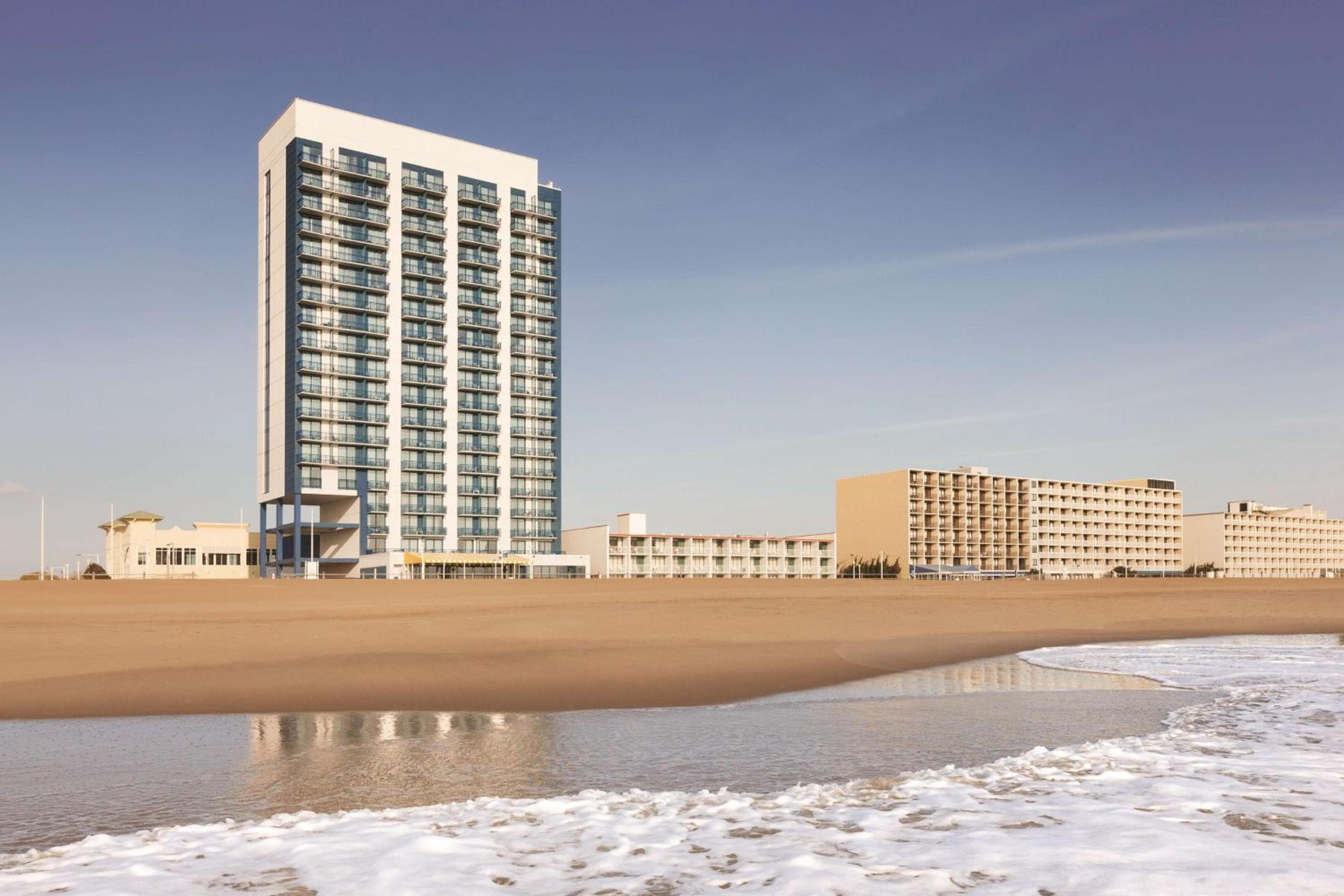 Hyatt House Virginia Beach / Oceanfront, Virginia Beach