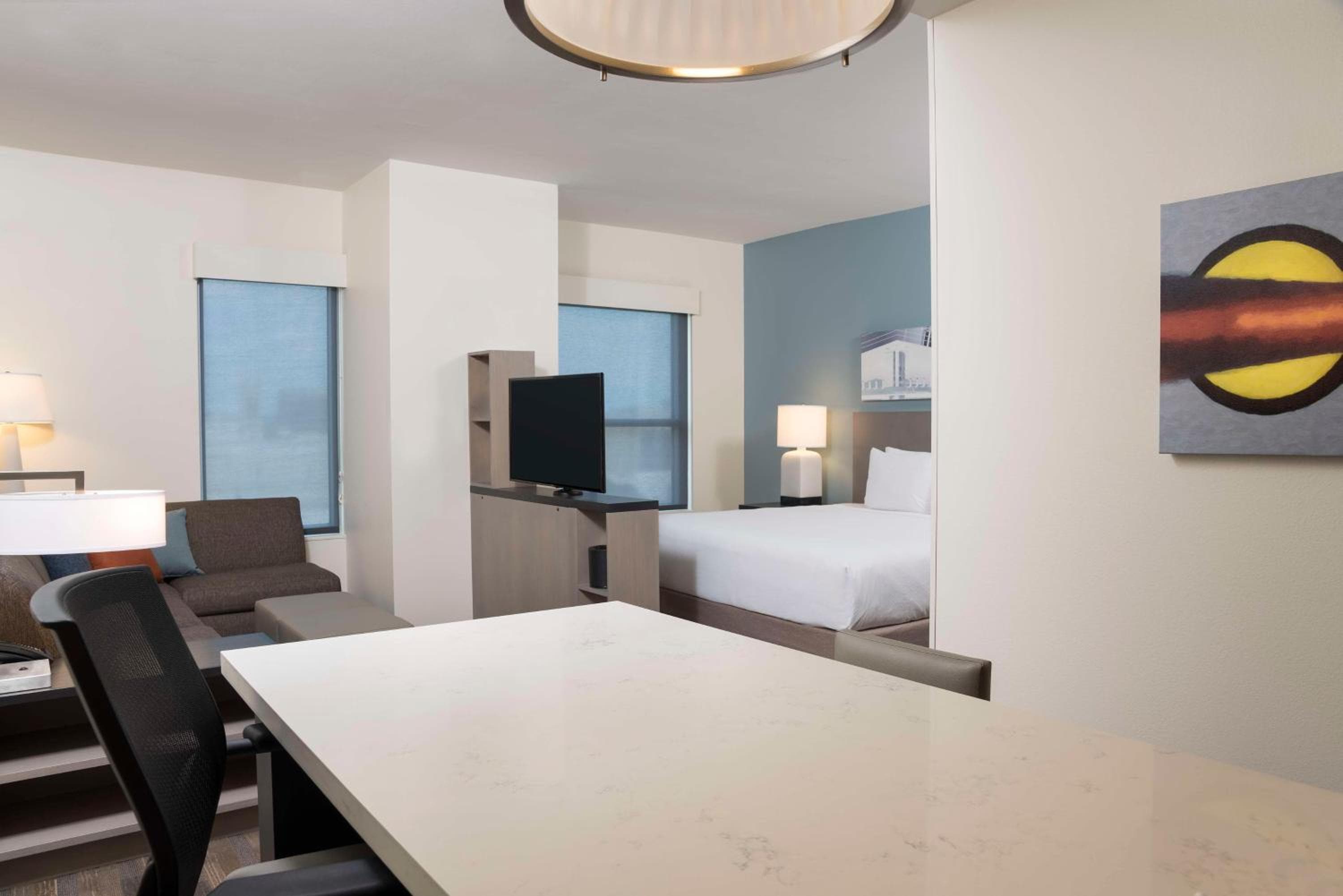 Hyatt House Austin/Downtown, Austin, photo 2