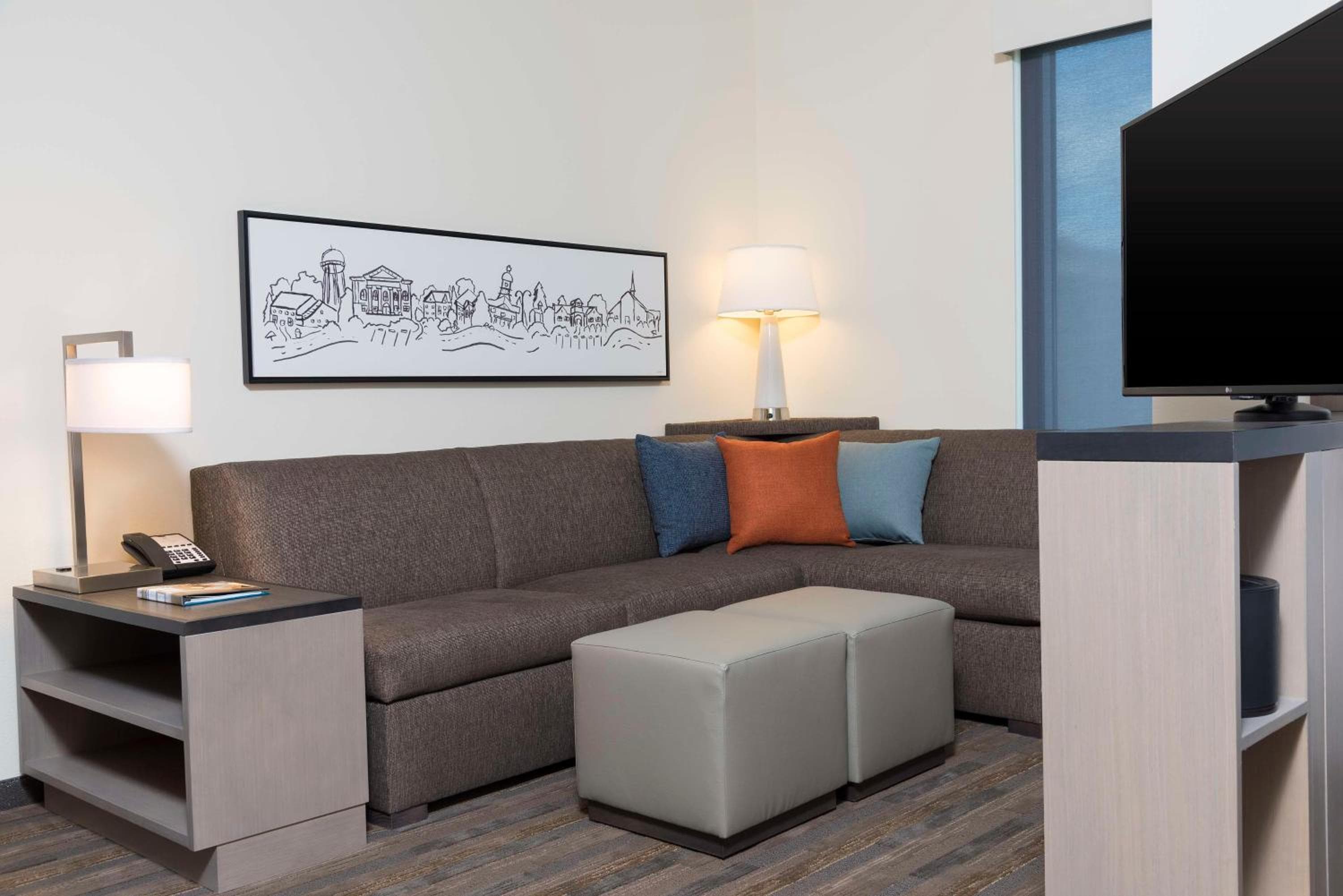 Hyatt House Austin/Downtown, Austin, photo 4