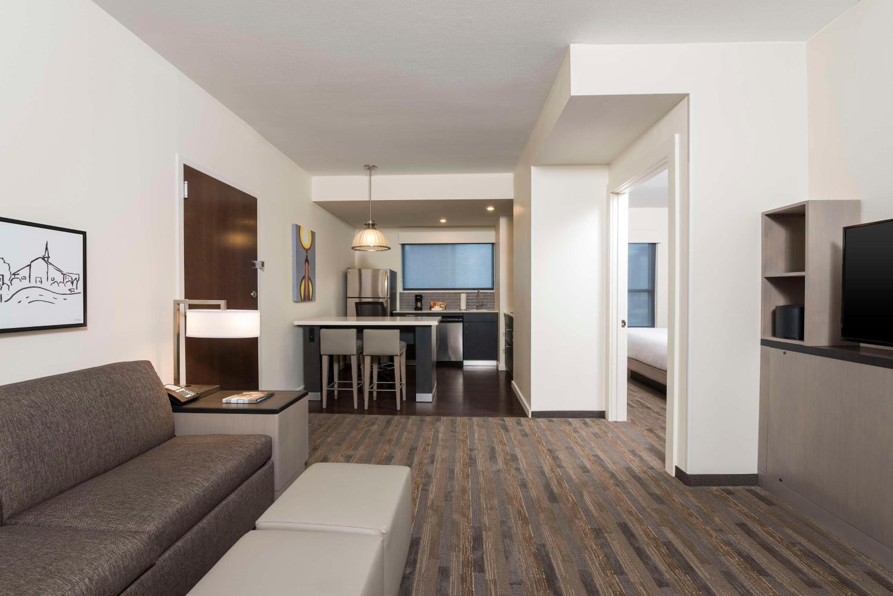 Hyatt House Austin/Downtown, Austin, photo 6