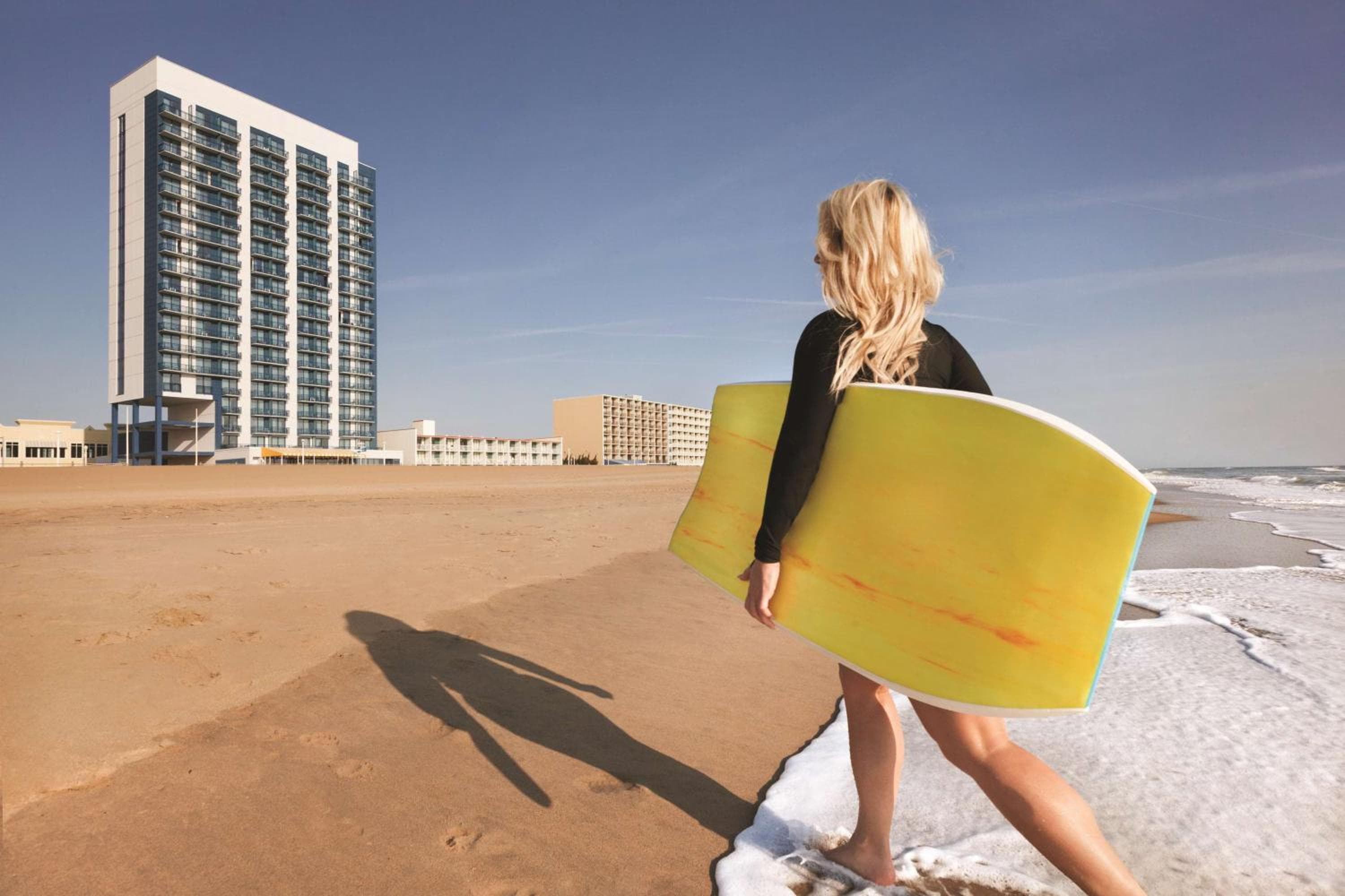Hyatt House Virginia Beach / Oceanfront, Virginia Beach, photo 2