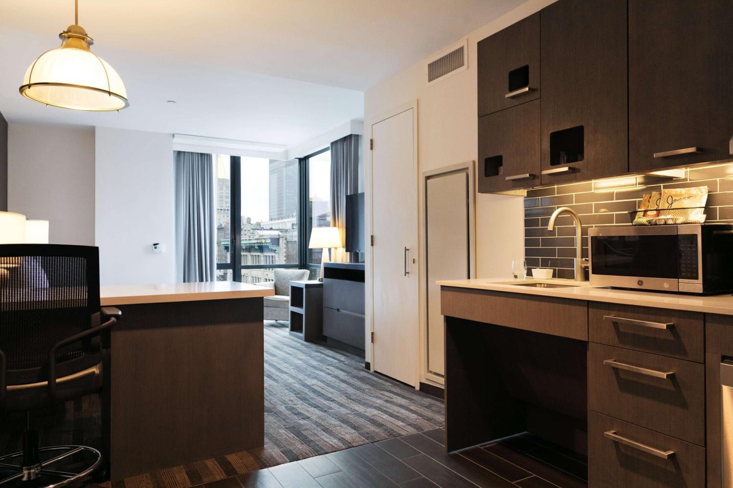 Hyatt House New York/Chelsea, New York, photo 6