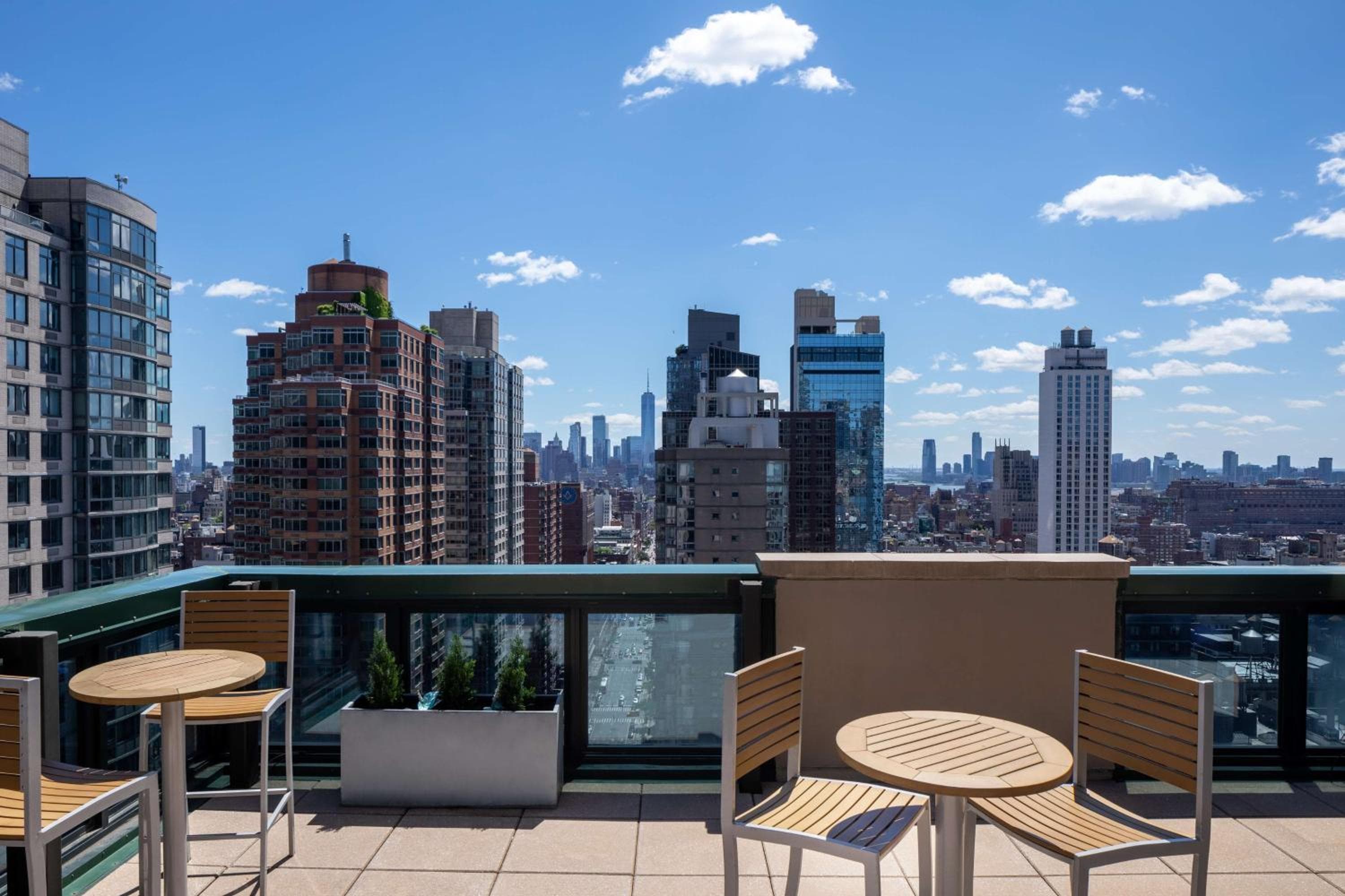 Hyatt House New York/Chelsea, New York, photo 4