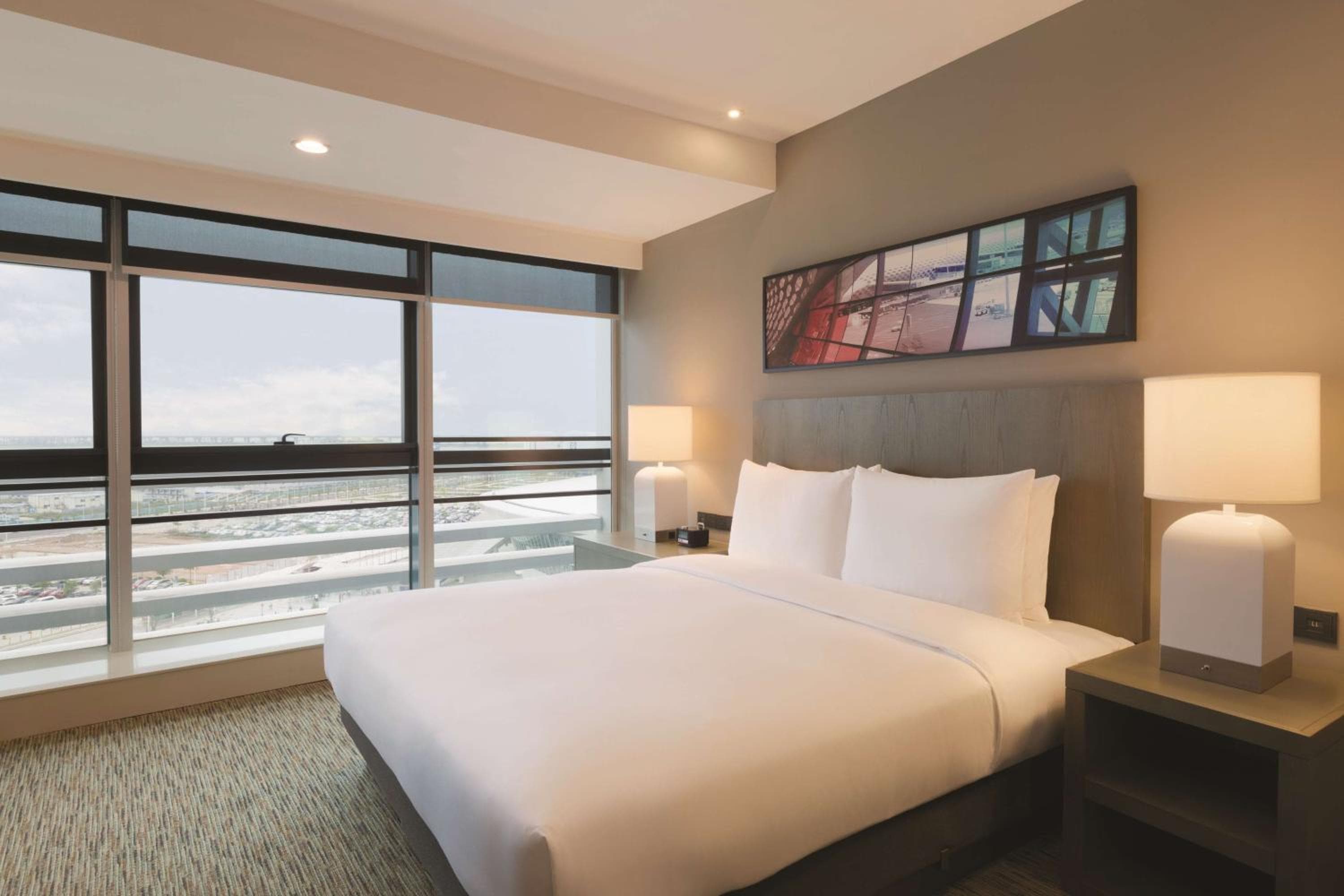 Hyatt House Shenzhen Airport, Bao'an, photo 2