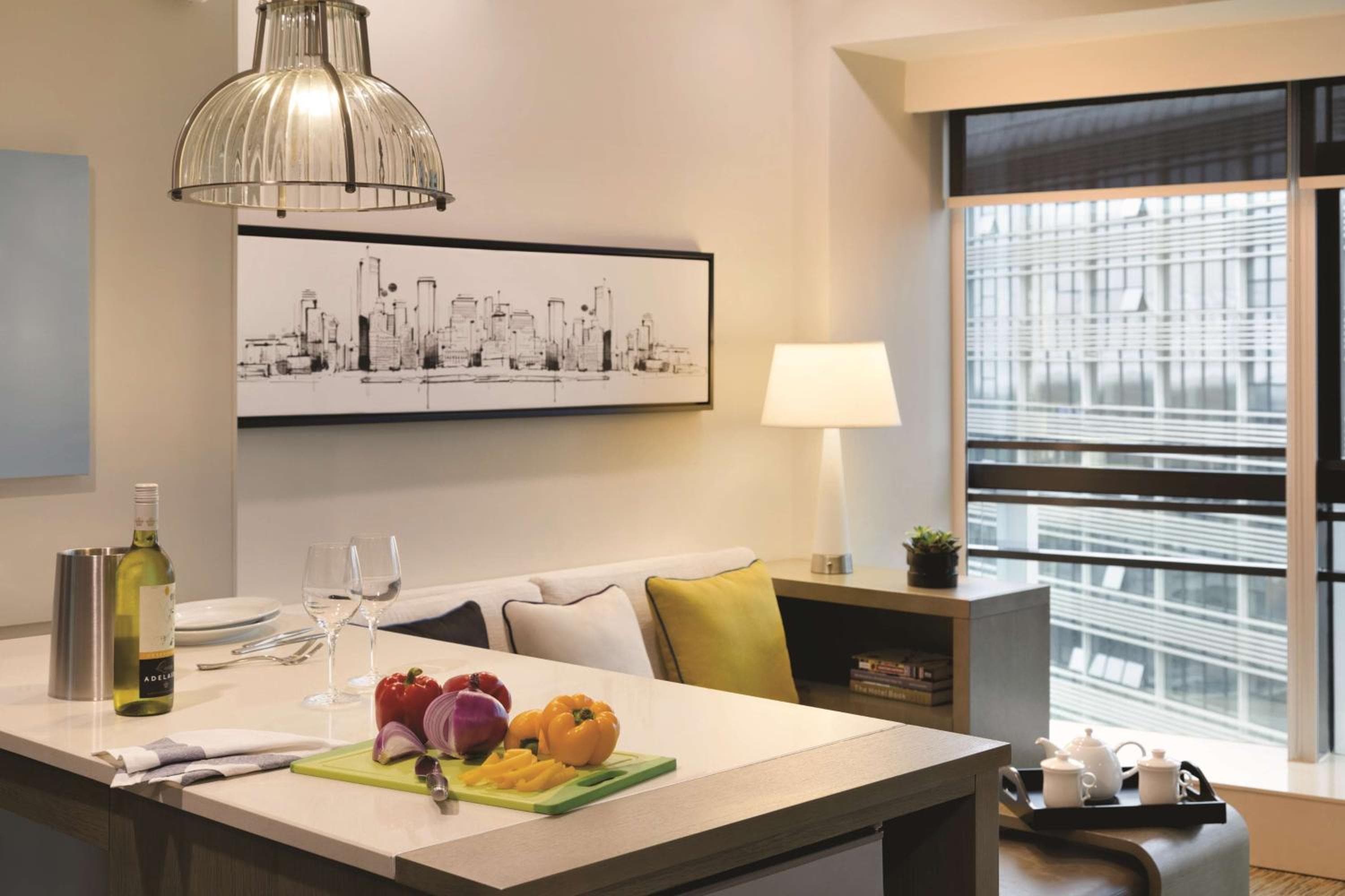 Hyatt House Shenzhen Airport, Bao'an, photo 3