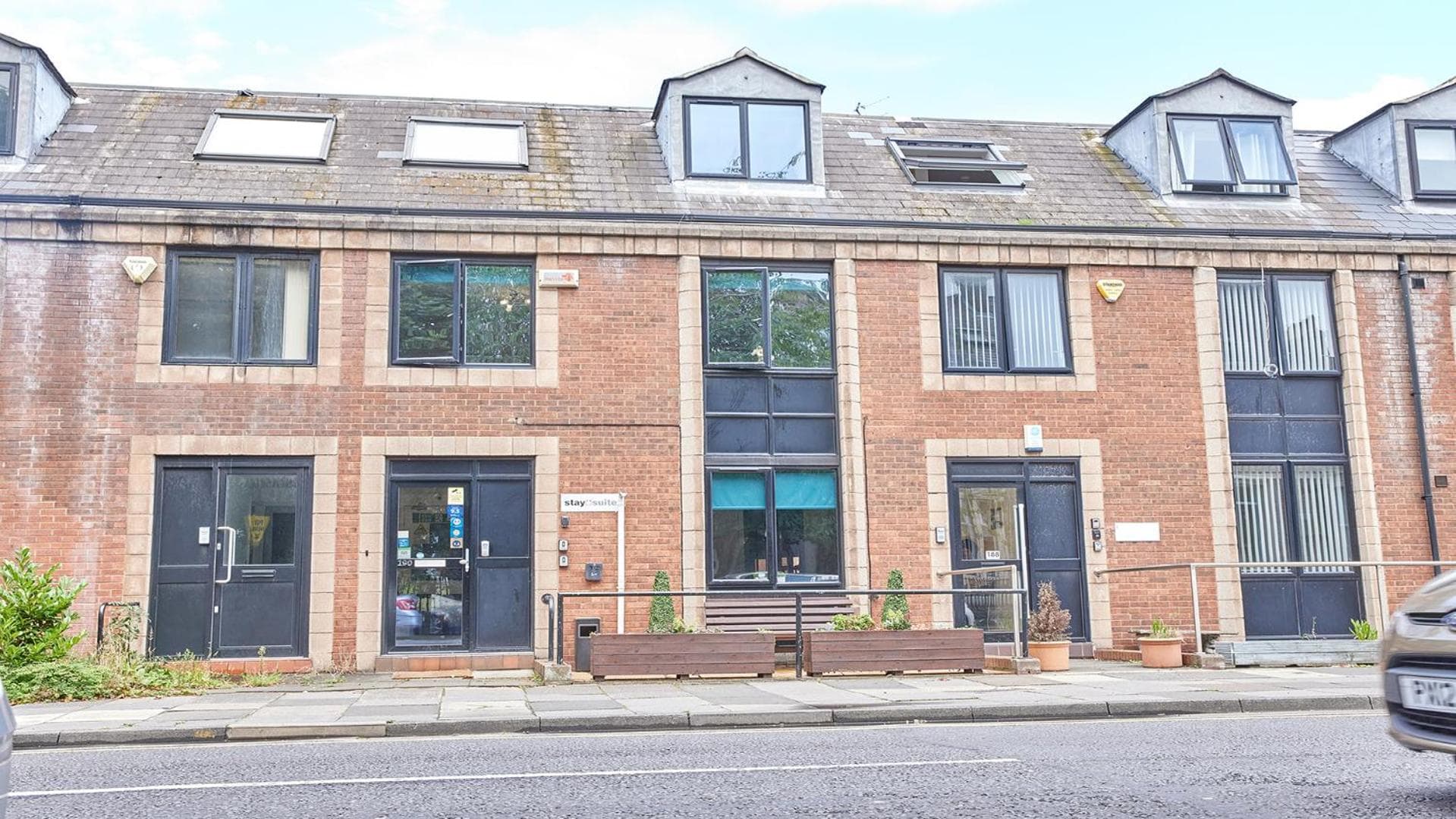 Great North Getaways - Newcastle upon Tyne, Jesmond