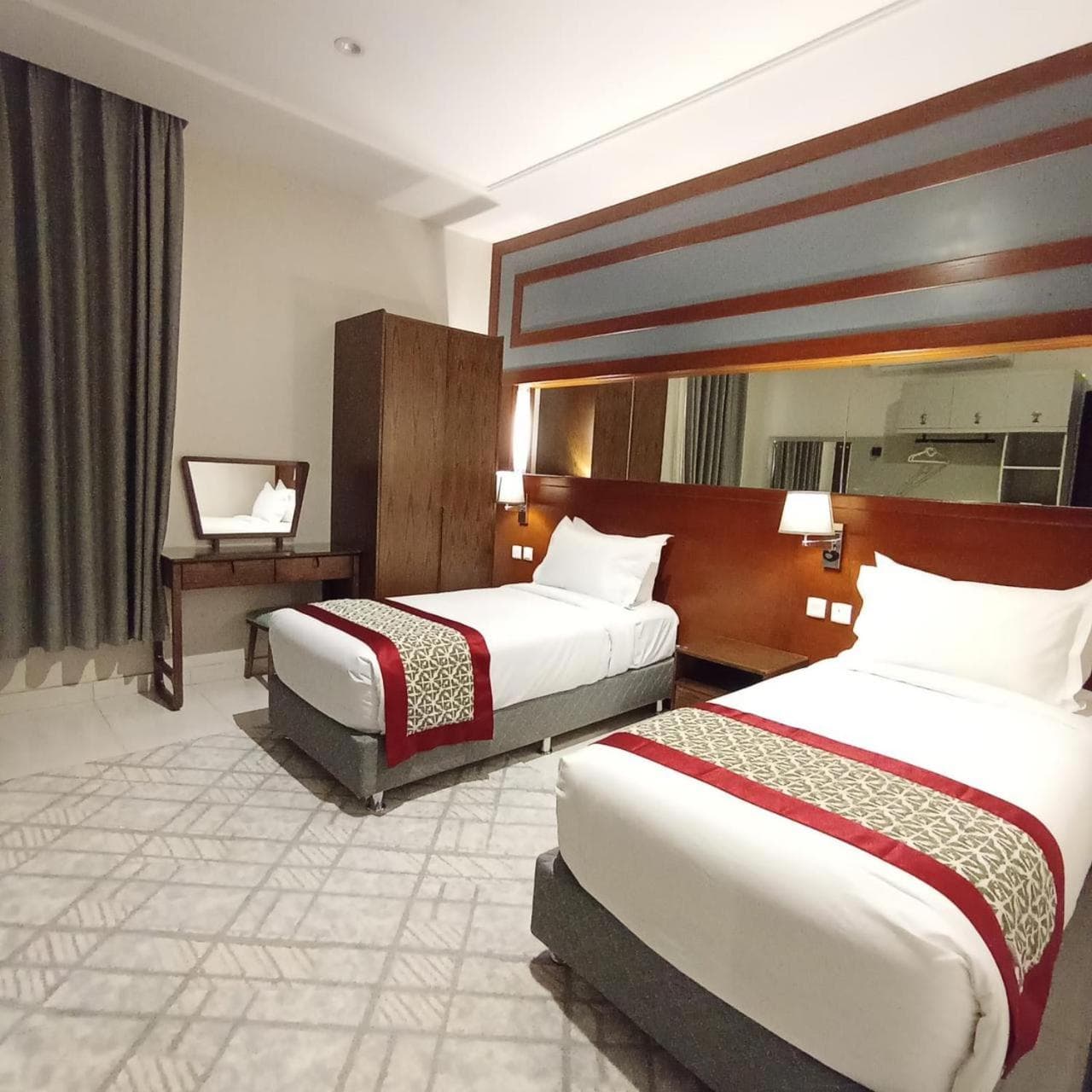 Biz Hotel Apartments, Tabuk, photo 2