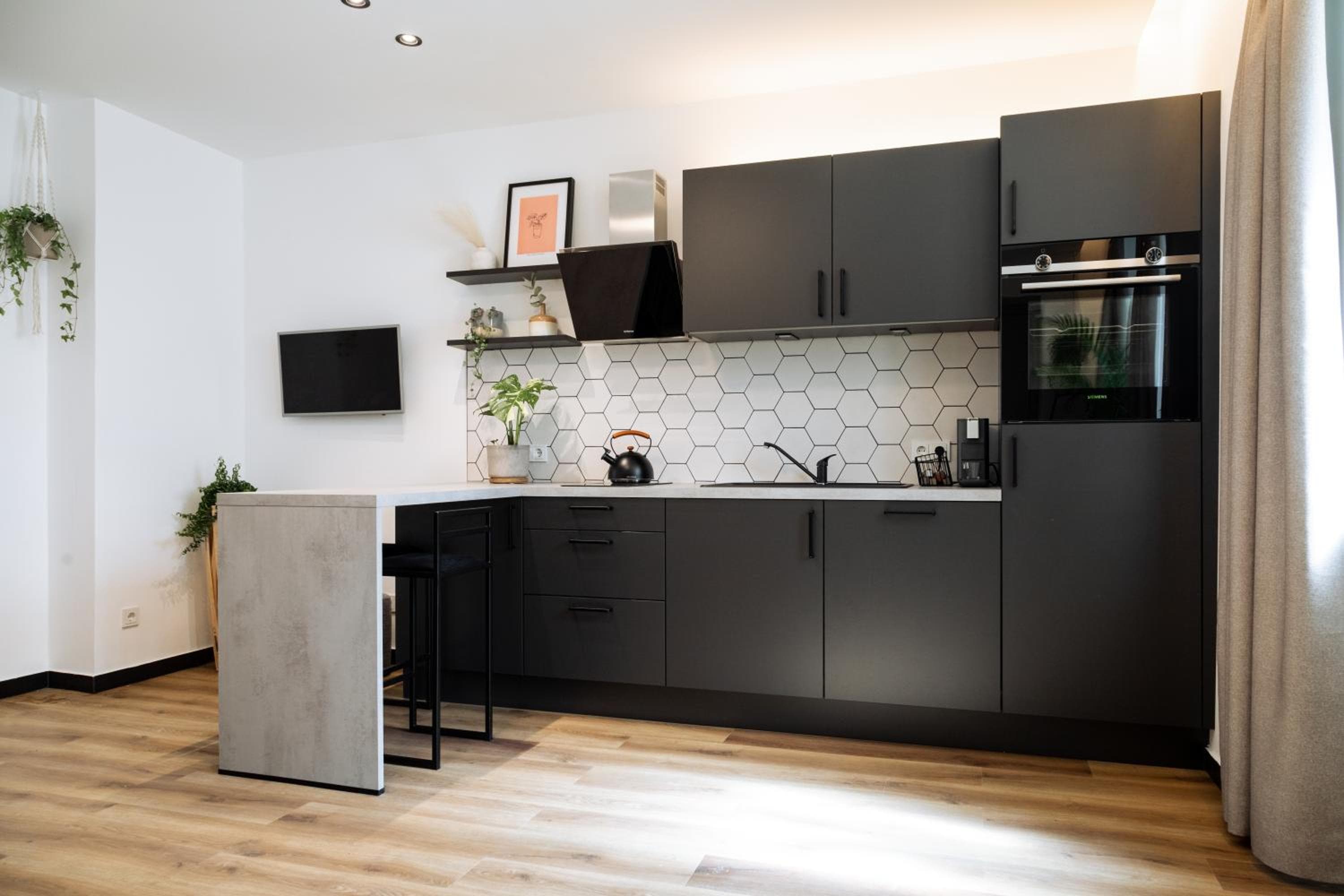 Urban Jungle Apartments, Vienna, photo 6