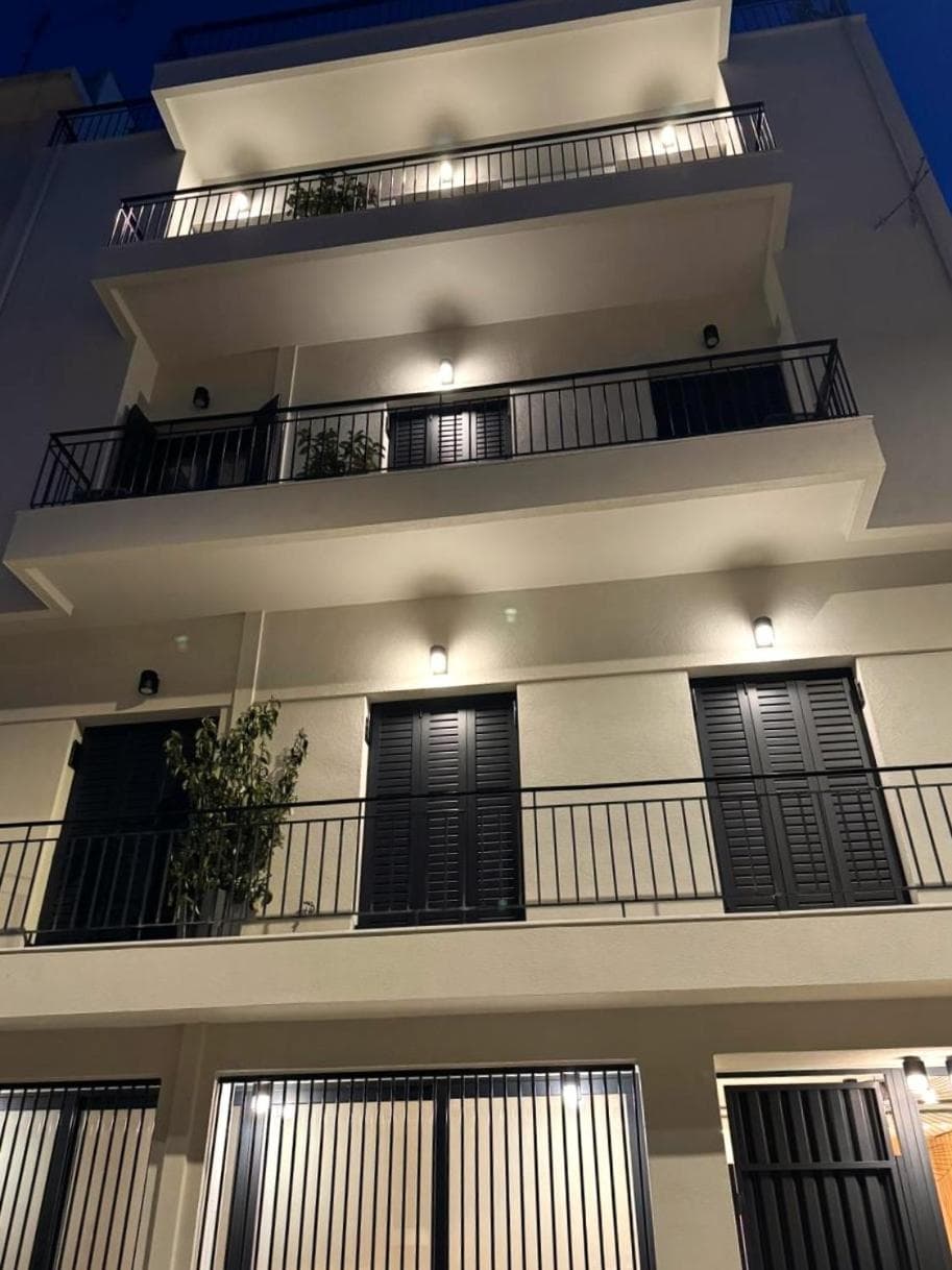 AIONION RESIDENCES by K&K, Athens