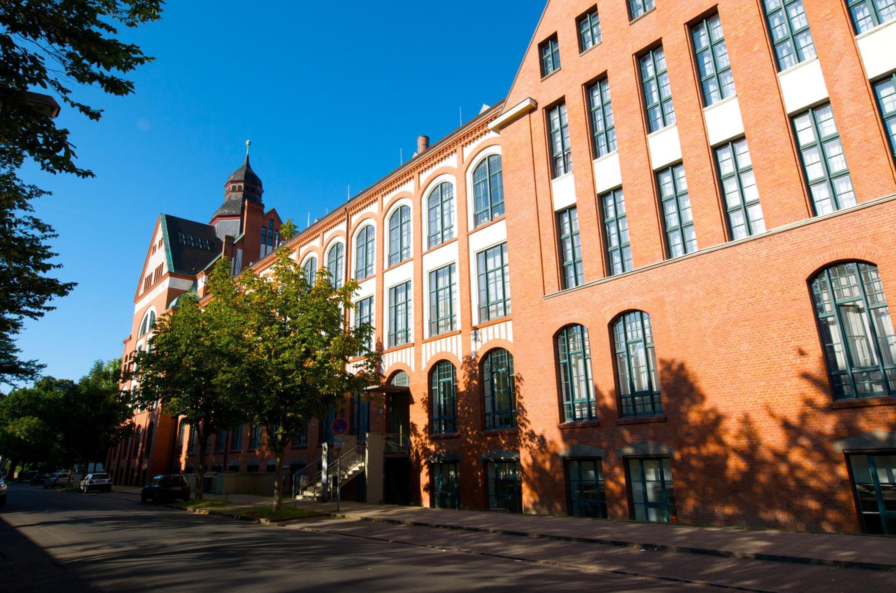 Gästeresidenz Pelikan Viertel Hannover, Hannover