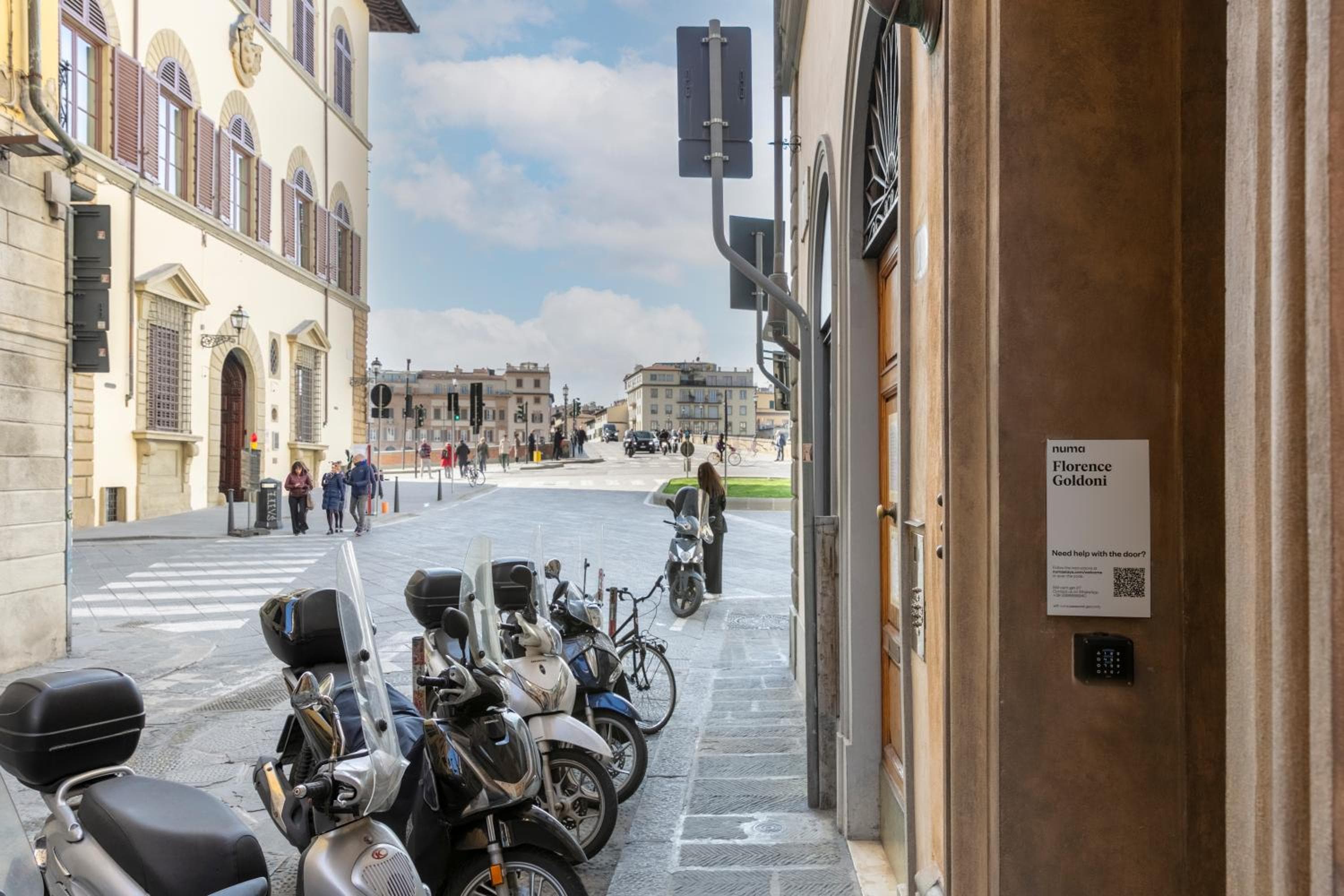 Numa Florence Palazzo Moro, Florence, photo 4