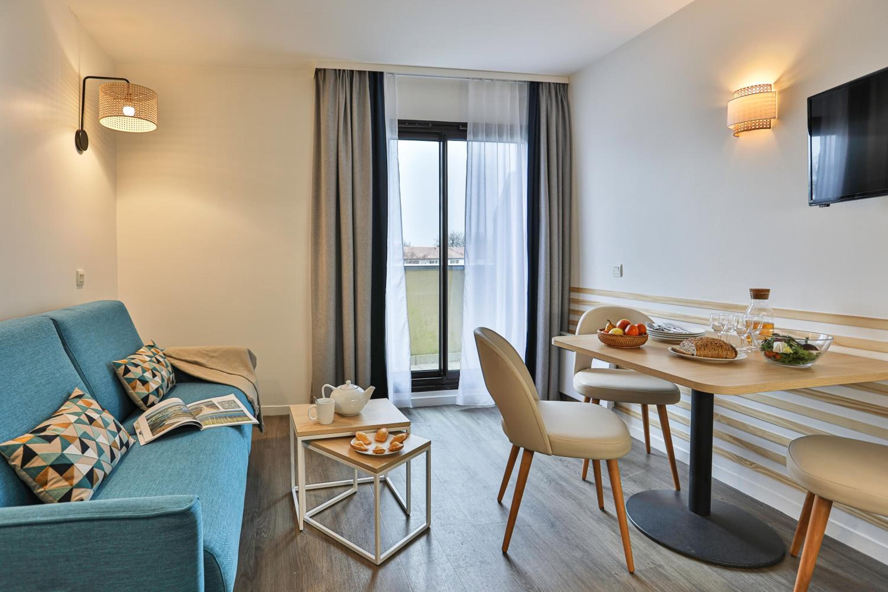 Résidence Pierre & Vacances Centre, La Rochelle, photo 6