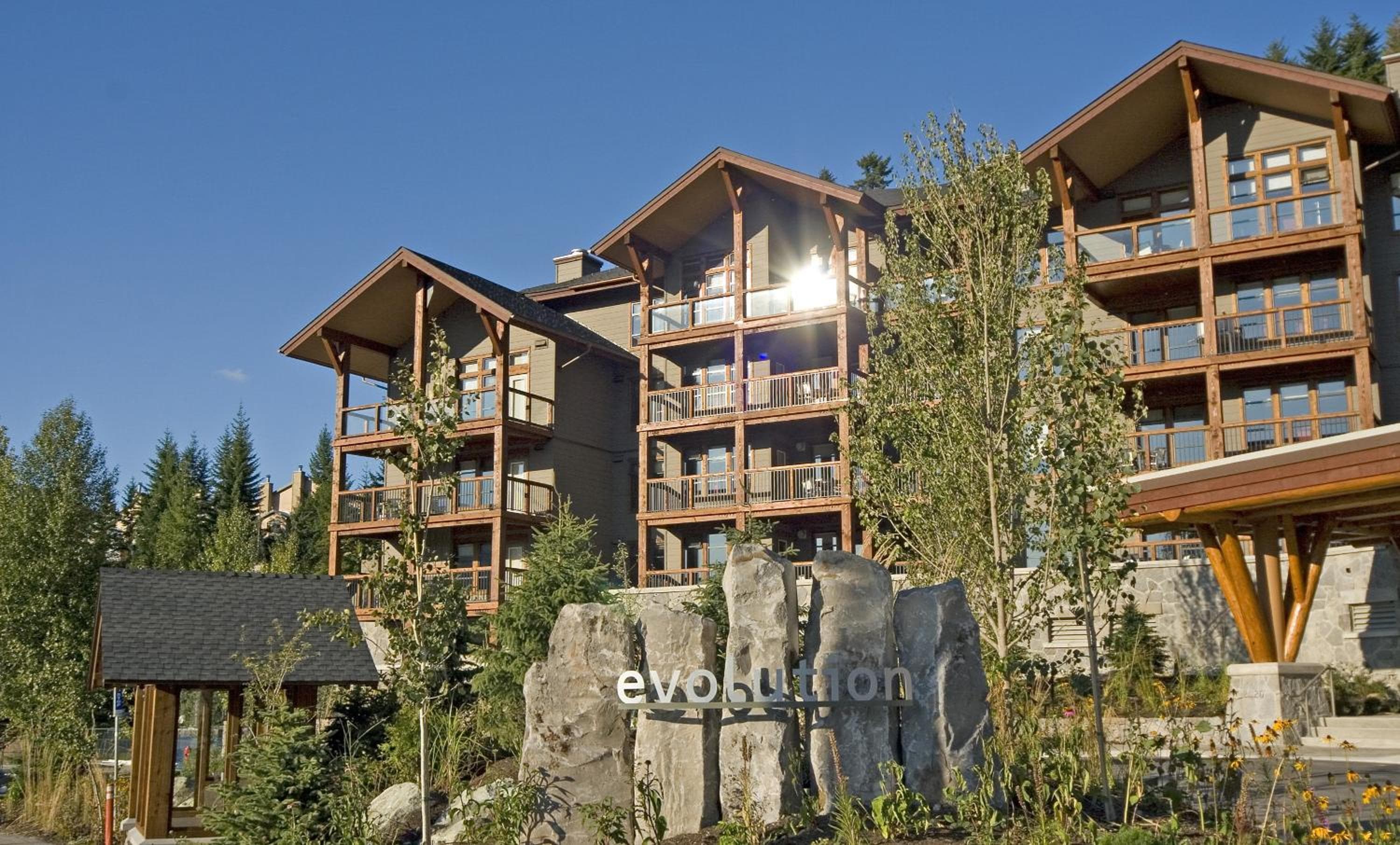 Evolution Whistler, by Lodging Ovations, Whistler, photo 4