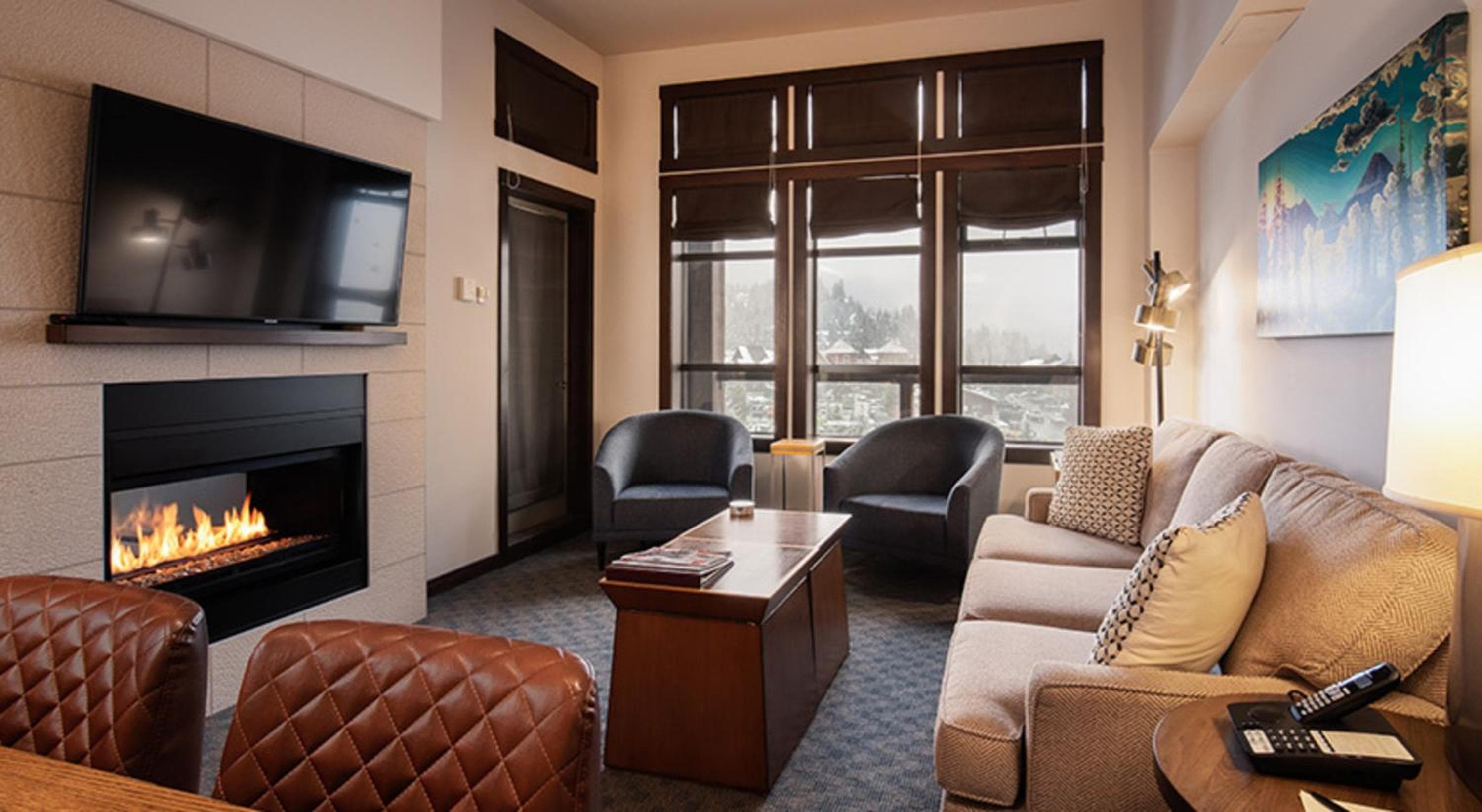Evolution Whistler, by Lodging Ovations, Whistler