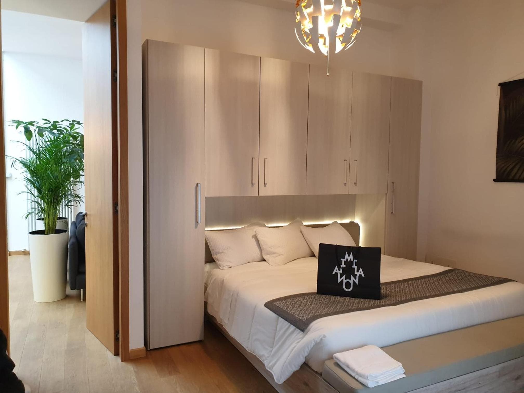 Aparthotel Dei Mercanti, Milan, photo 2