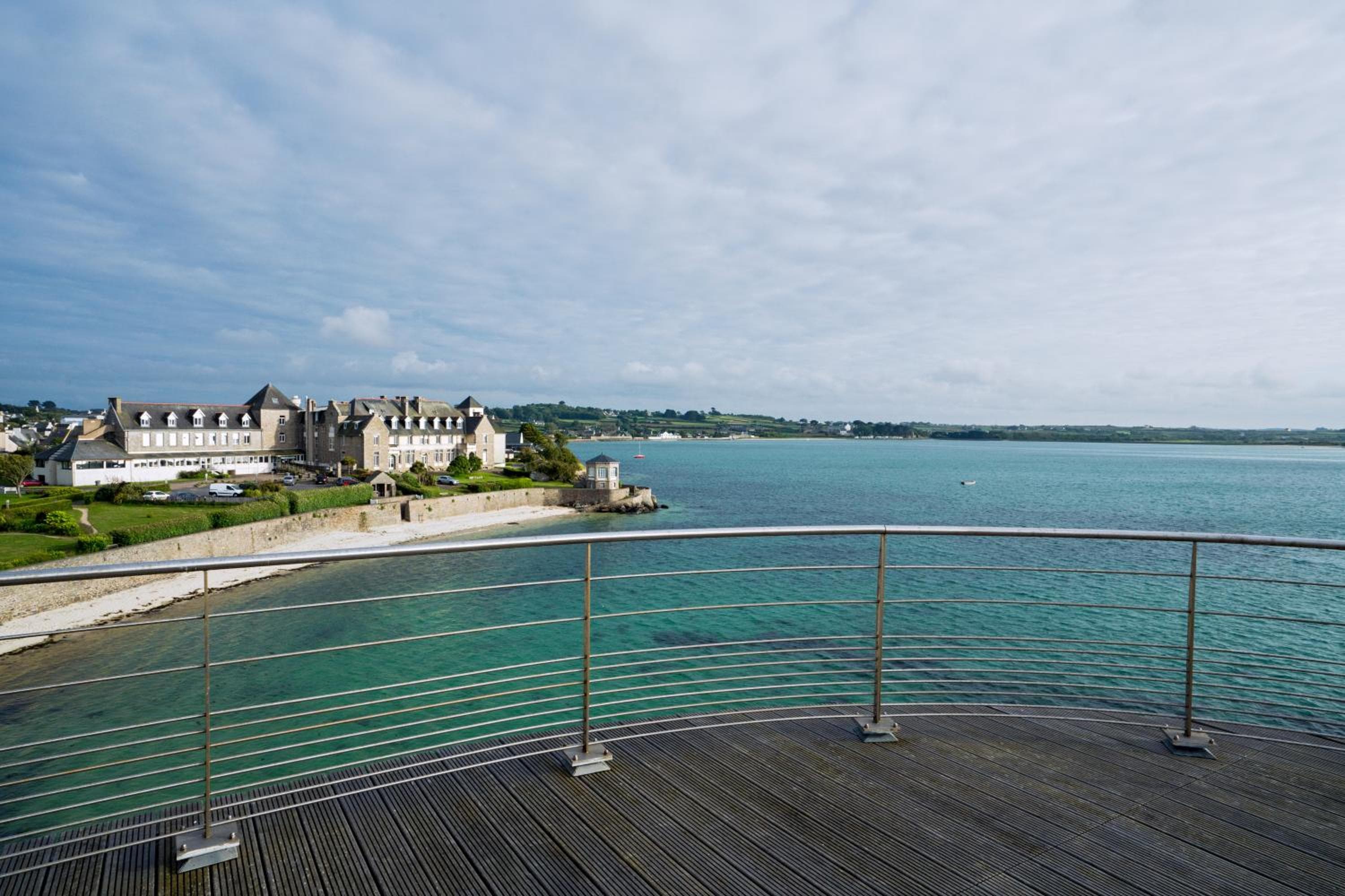 Résidences Valdys Thalasso & Spa de Rockroum, Roscoff